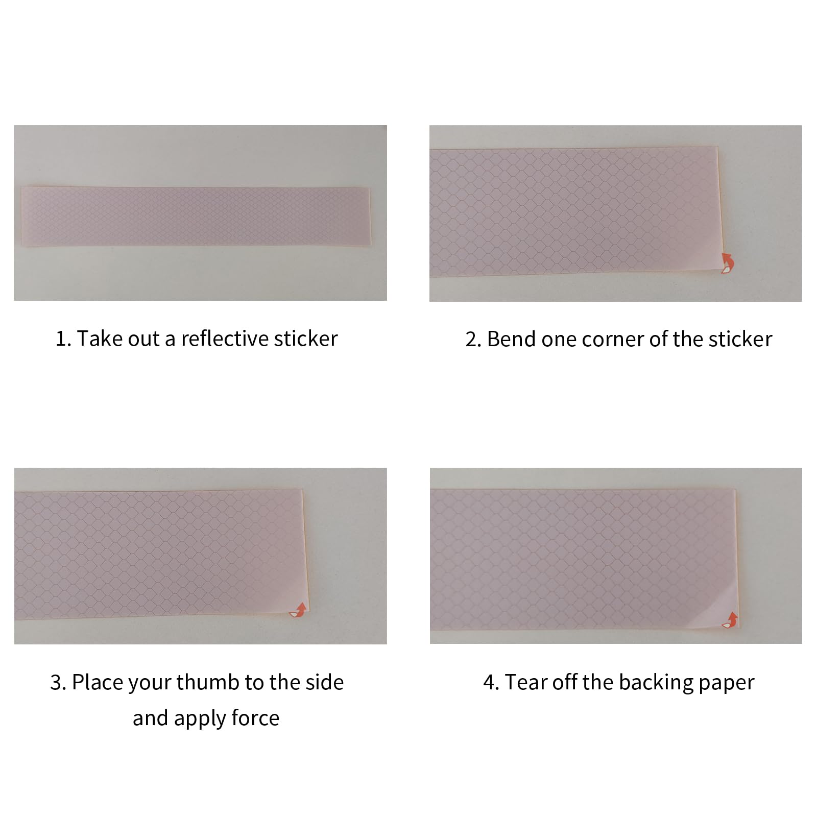 HTQXS LHS0909S246 Safety-Tape - View #2