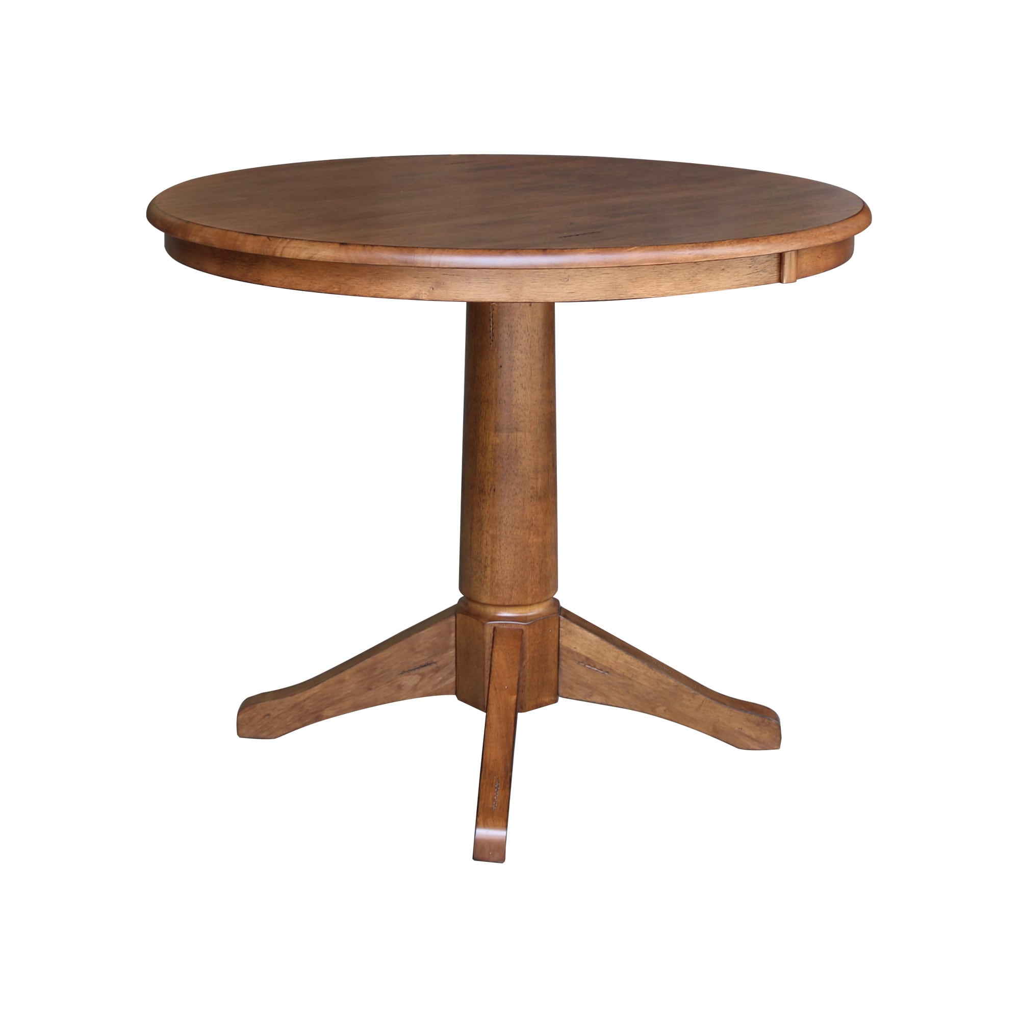 International Concepts K42-36RT-27B Dining-Tables - View #2