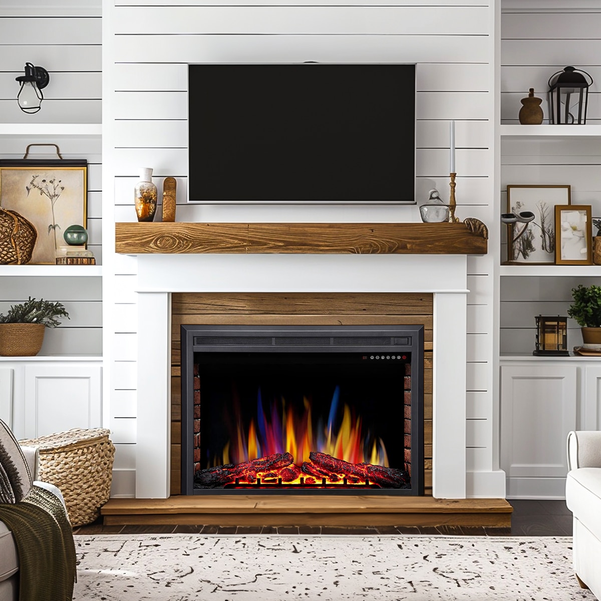 EdenDirect NLCD041922 Electric-Fireplace-Fireboxes - View #10