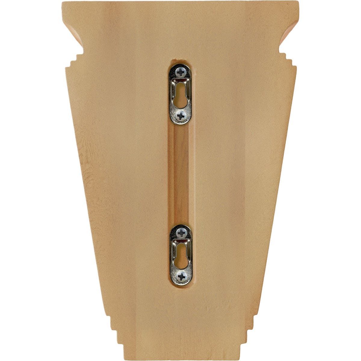Ekena Millwork COR06X04X09ARRO corbels - View #4