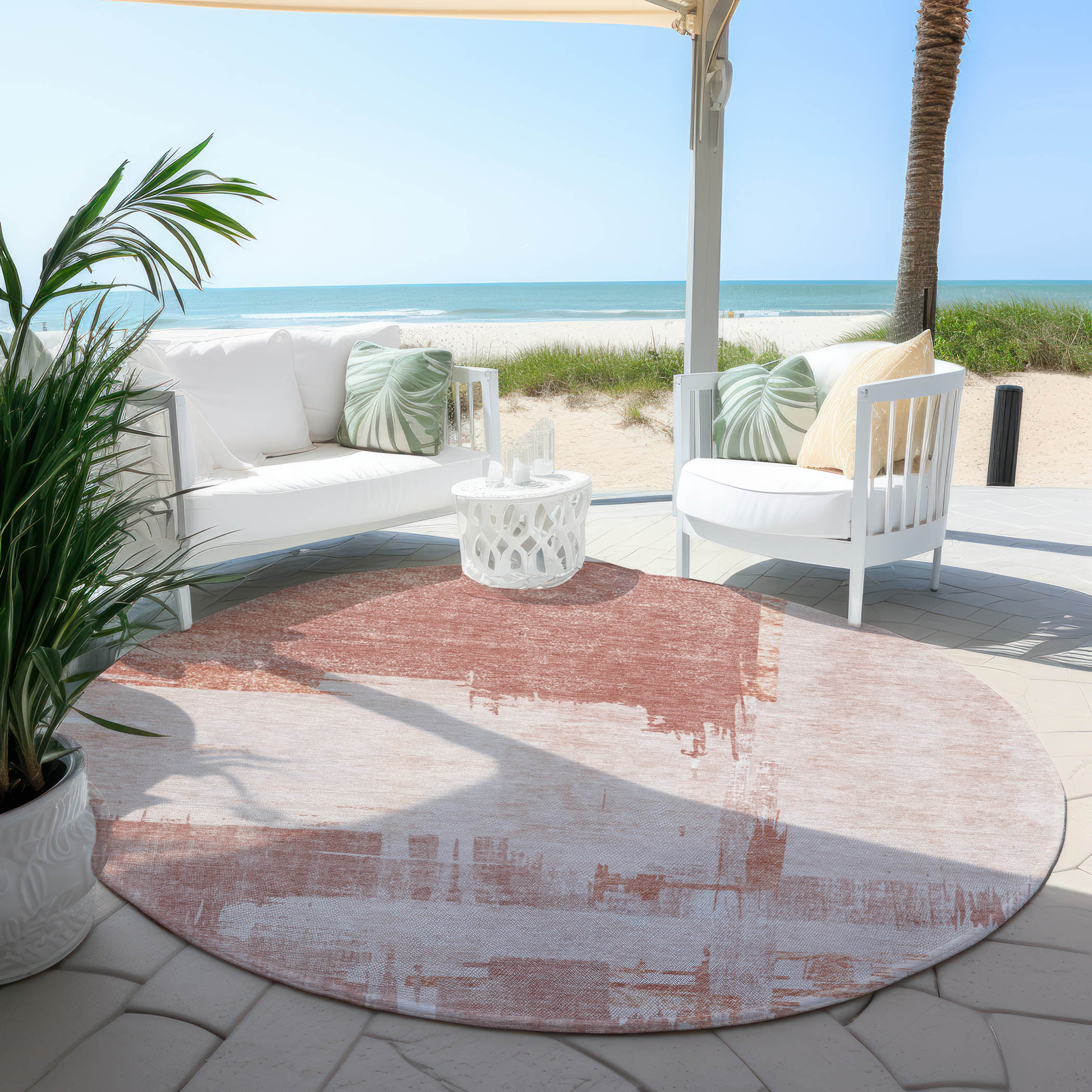 Addison Rugs ACN624BL8RO rugs - View #7