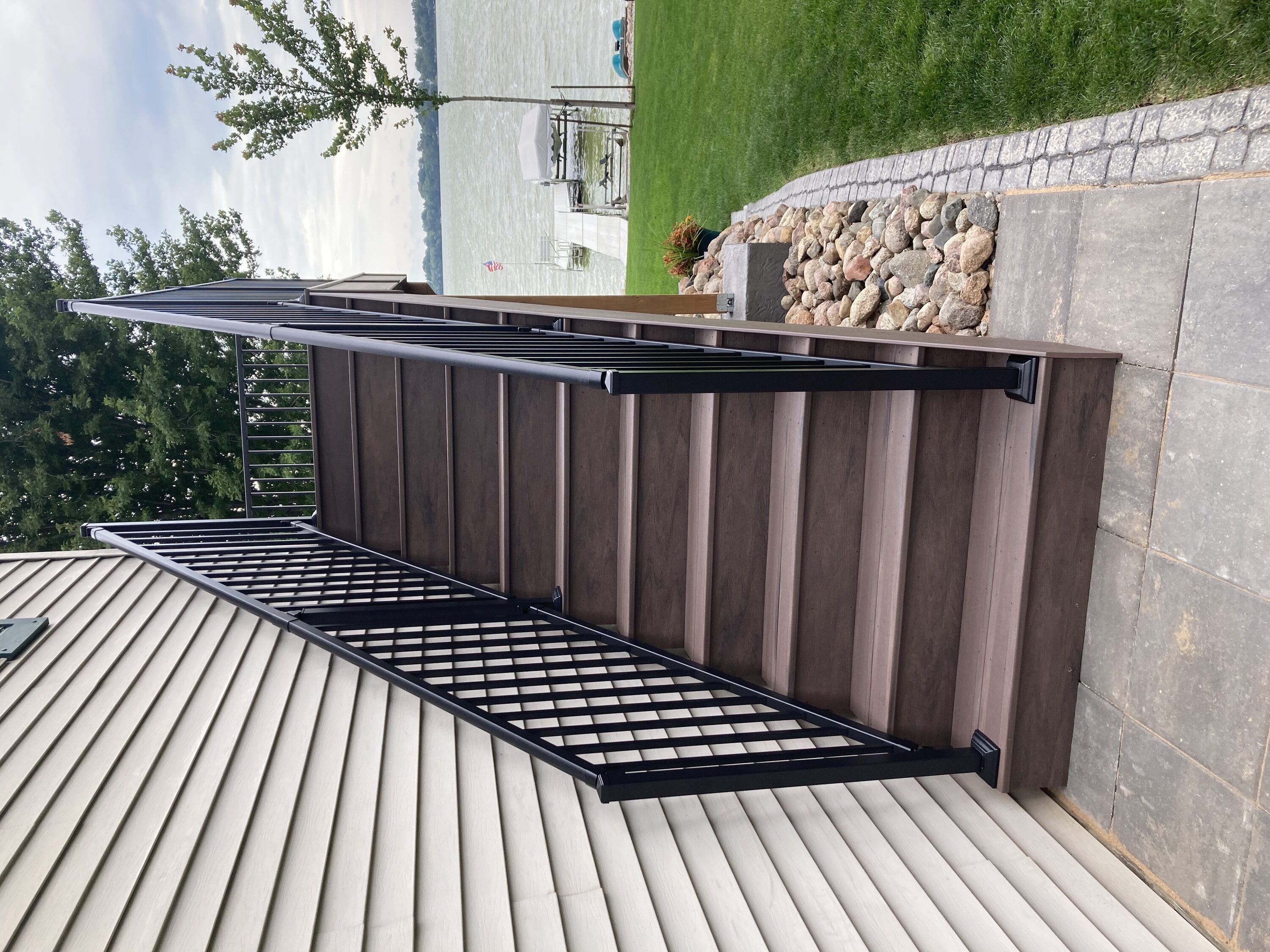 Armadillo 94512 Deck-Stair-Risers - View #3