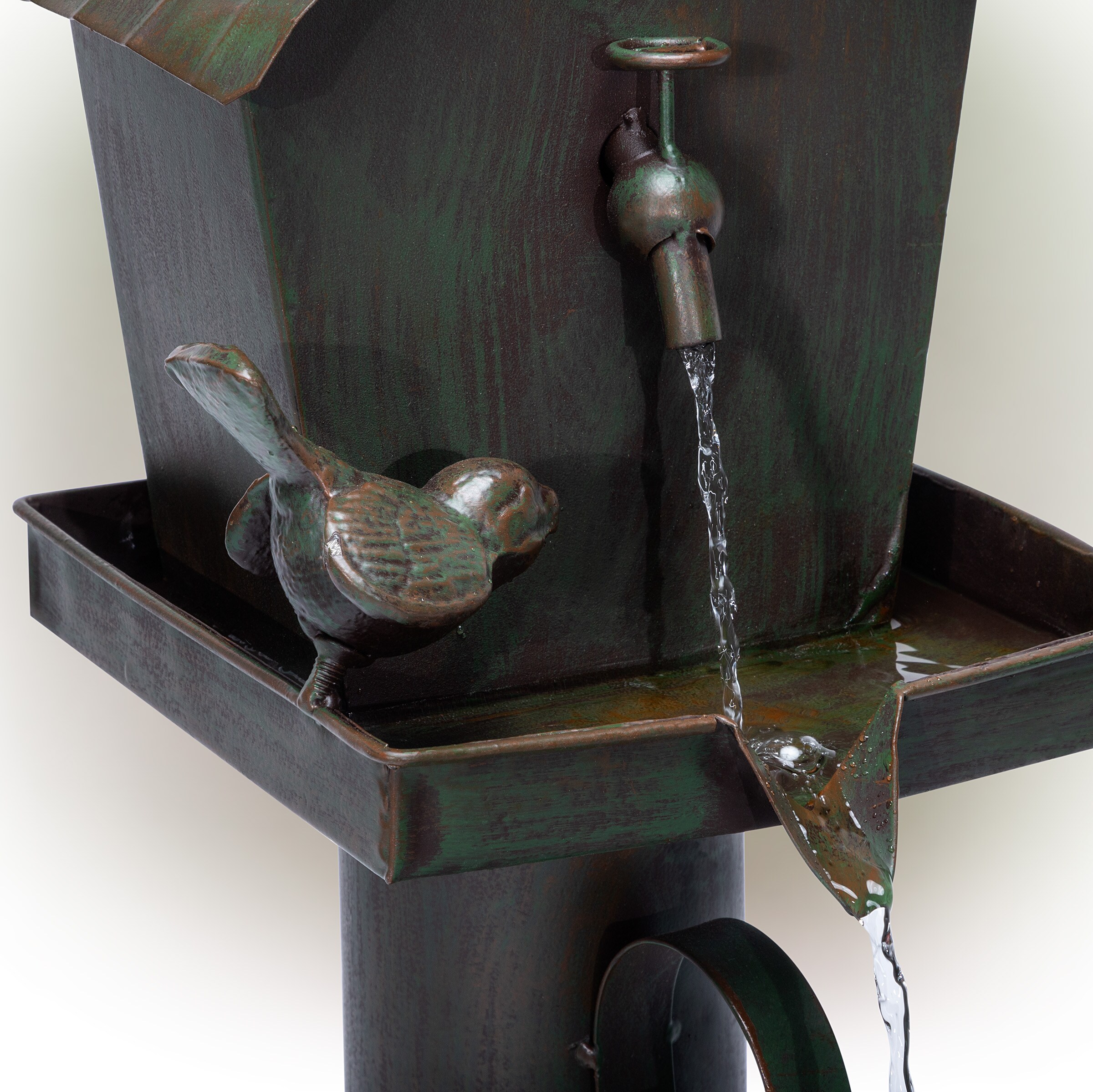 Alpine Corporation MAZ260 fountains - View #10