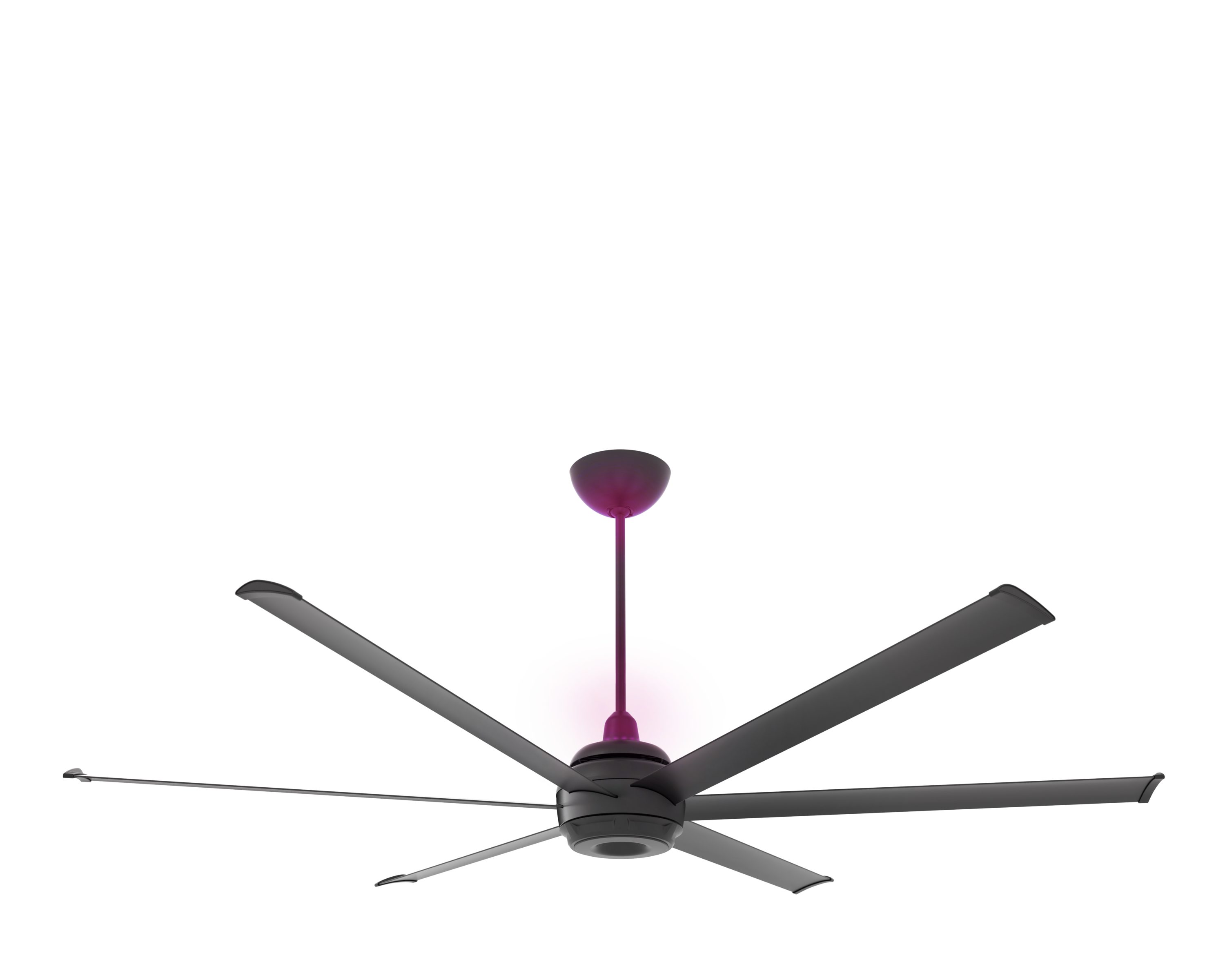 Big Ass Fans 810013339185 Ceiling-Fans - View #4