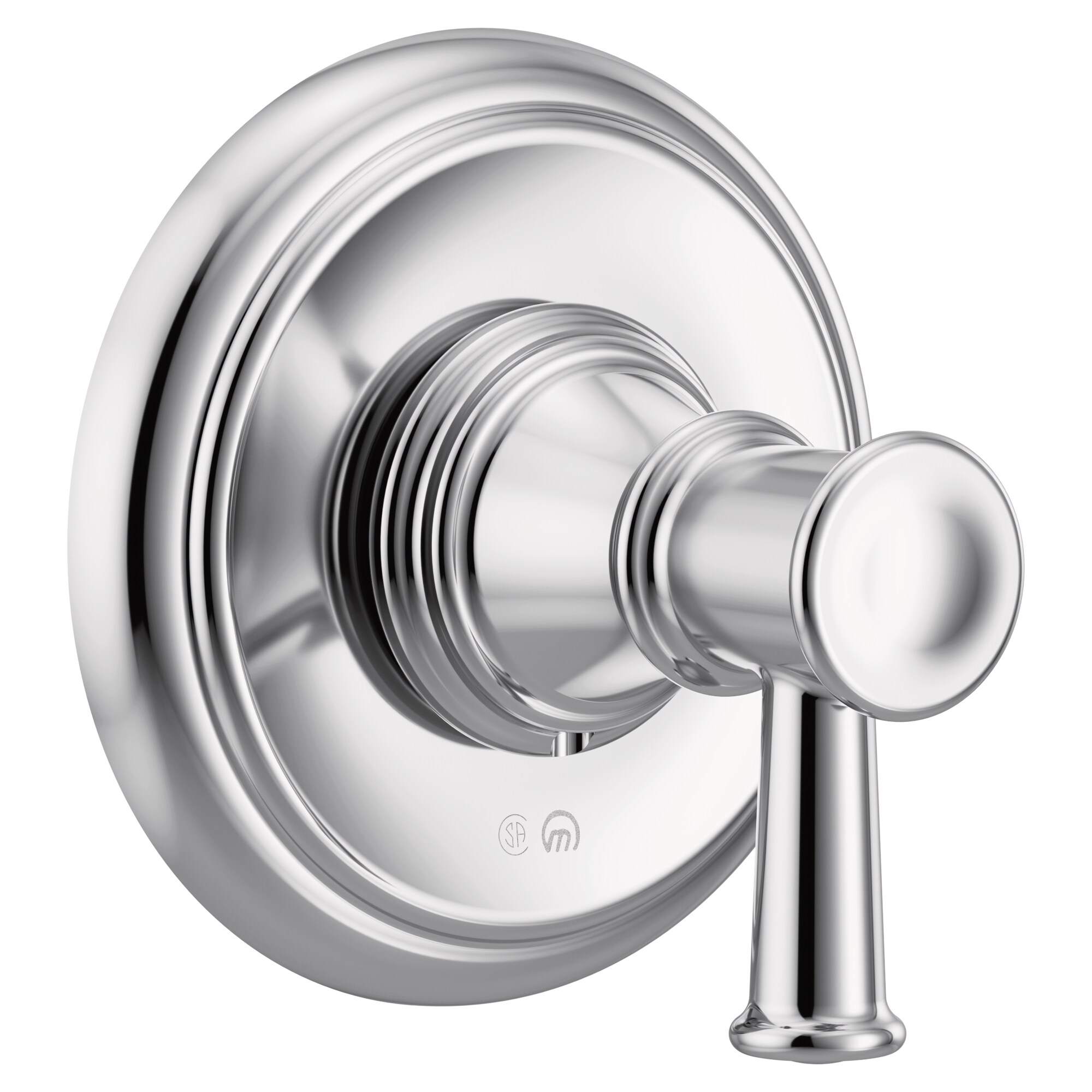 Moen UT4301 Belfield Chrome 1-handle Sold separately Shower Faucet