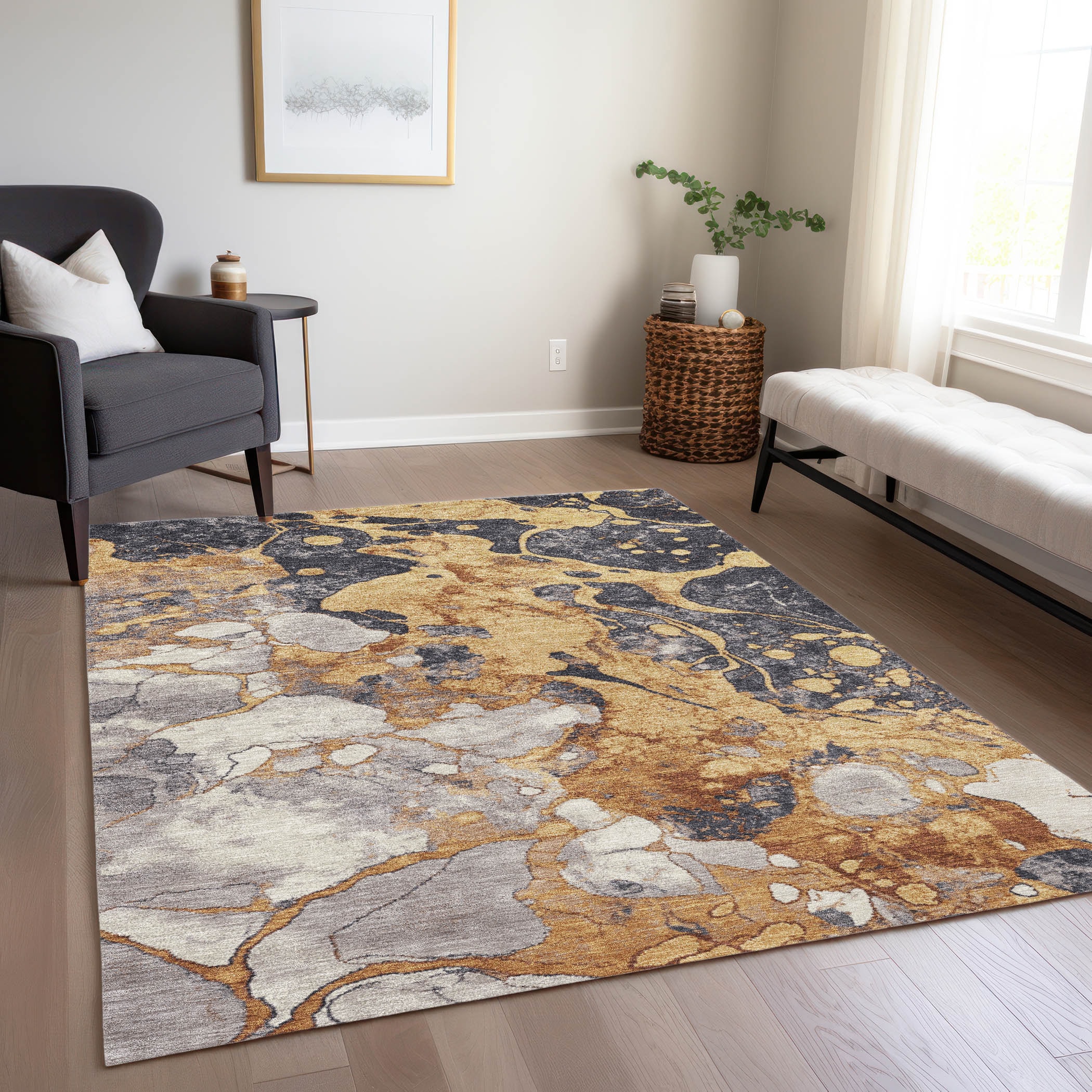 Addison Rugs ACN1909GO3X5 rugs - View #6
