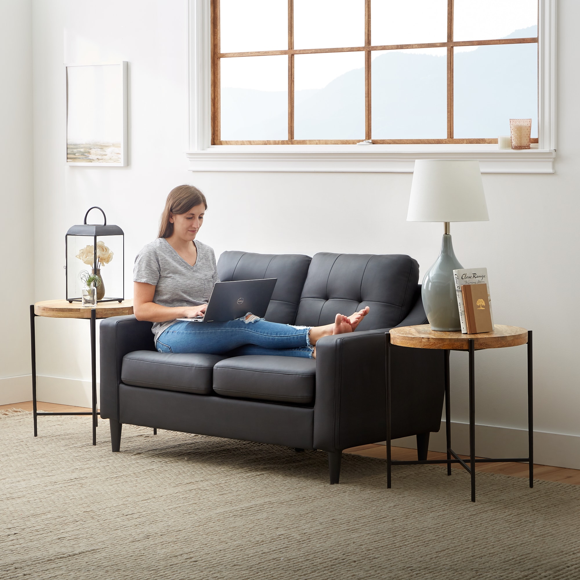 Brookside BS0008LVS00FK Sofas-Loveseats - View #5