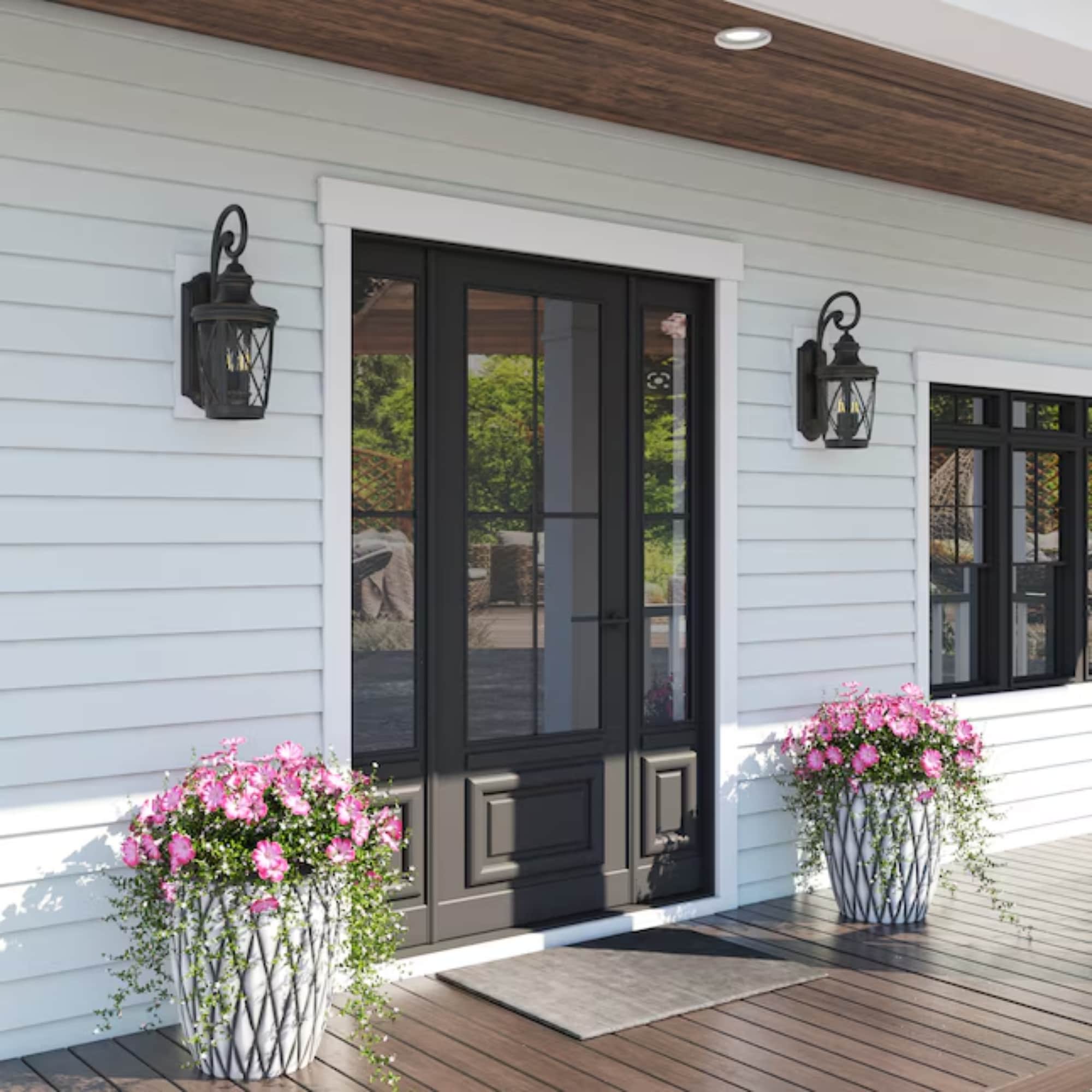 allen + roth 41992 Outdoor-Wall-Lighting - View #12