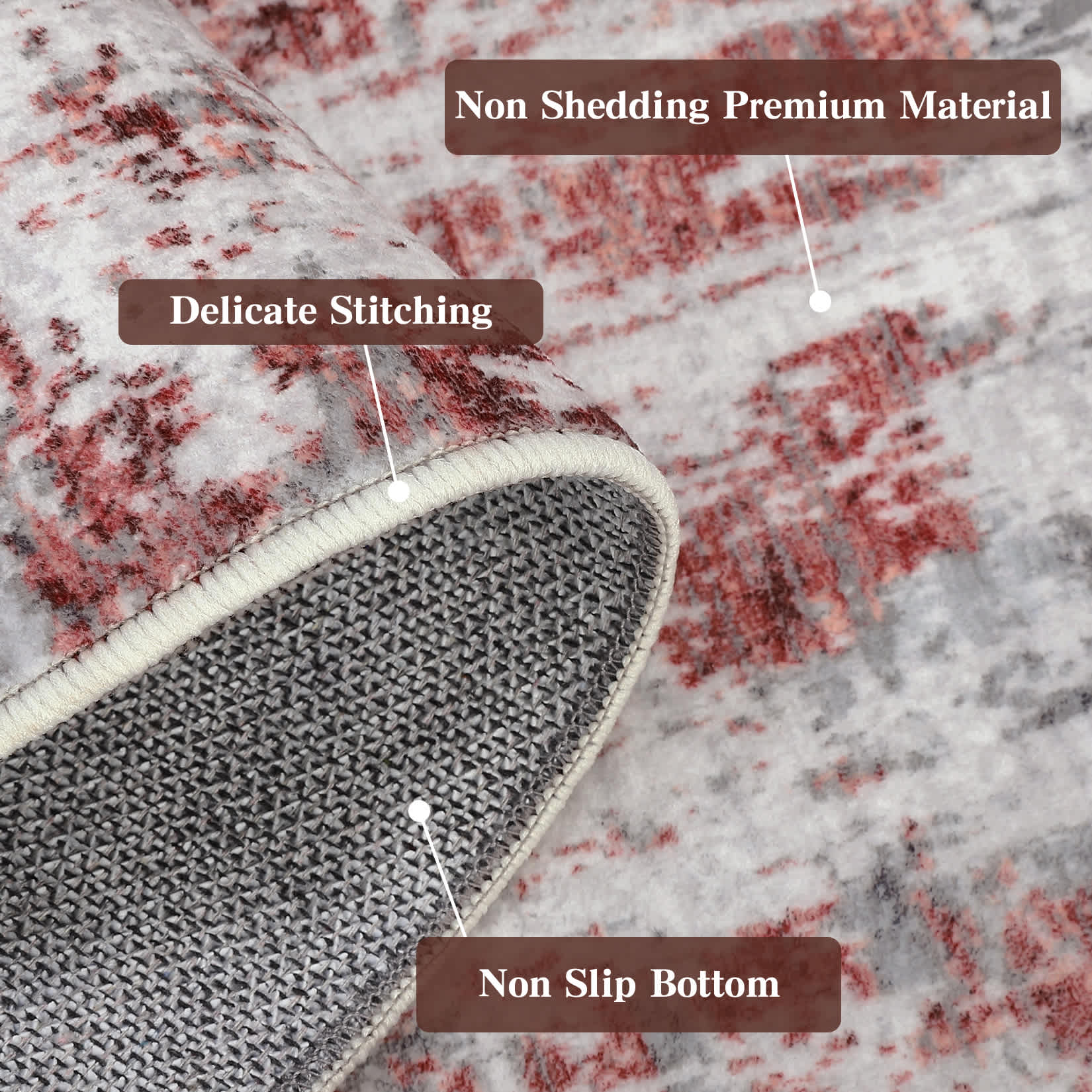 Qeetex LSN-PHO-16LRYY3U rugs - View #8