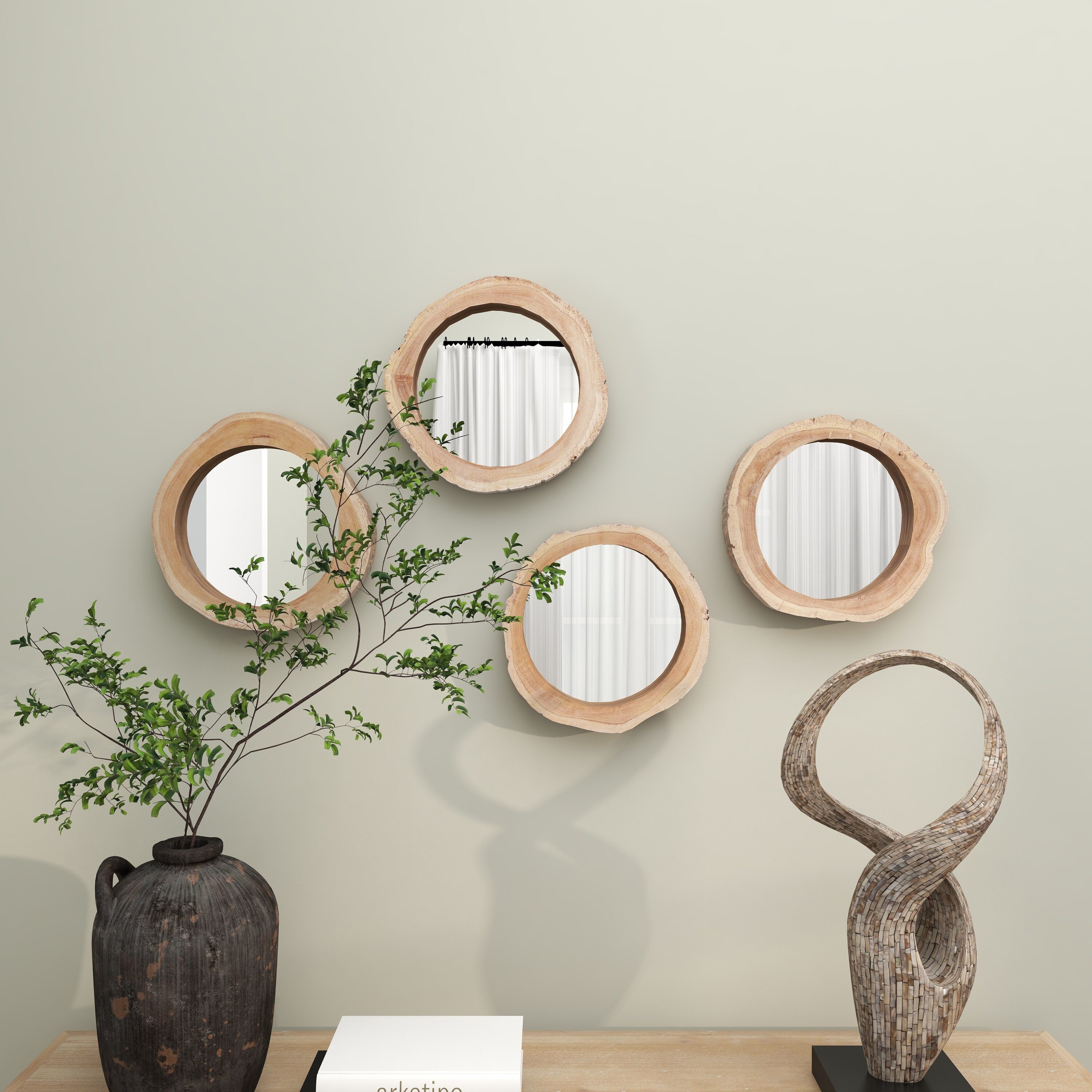 Grayson Lane 37927 Decor-Mirrors - View #5