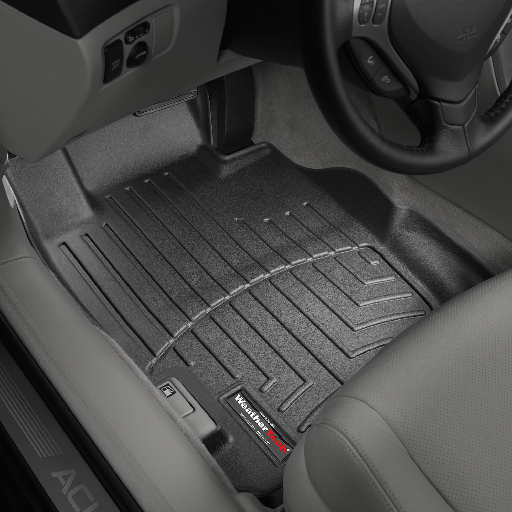 WeatherTech 441501 Floor liner for Car