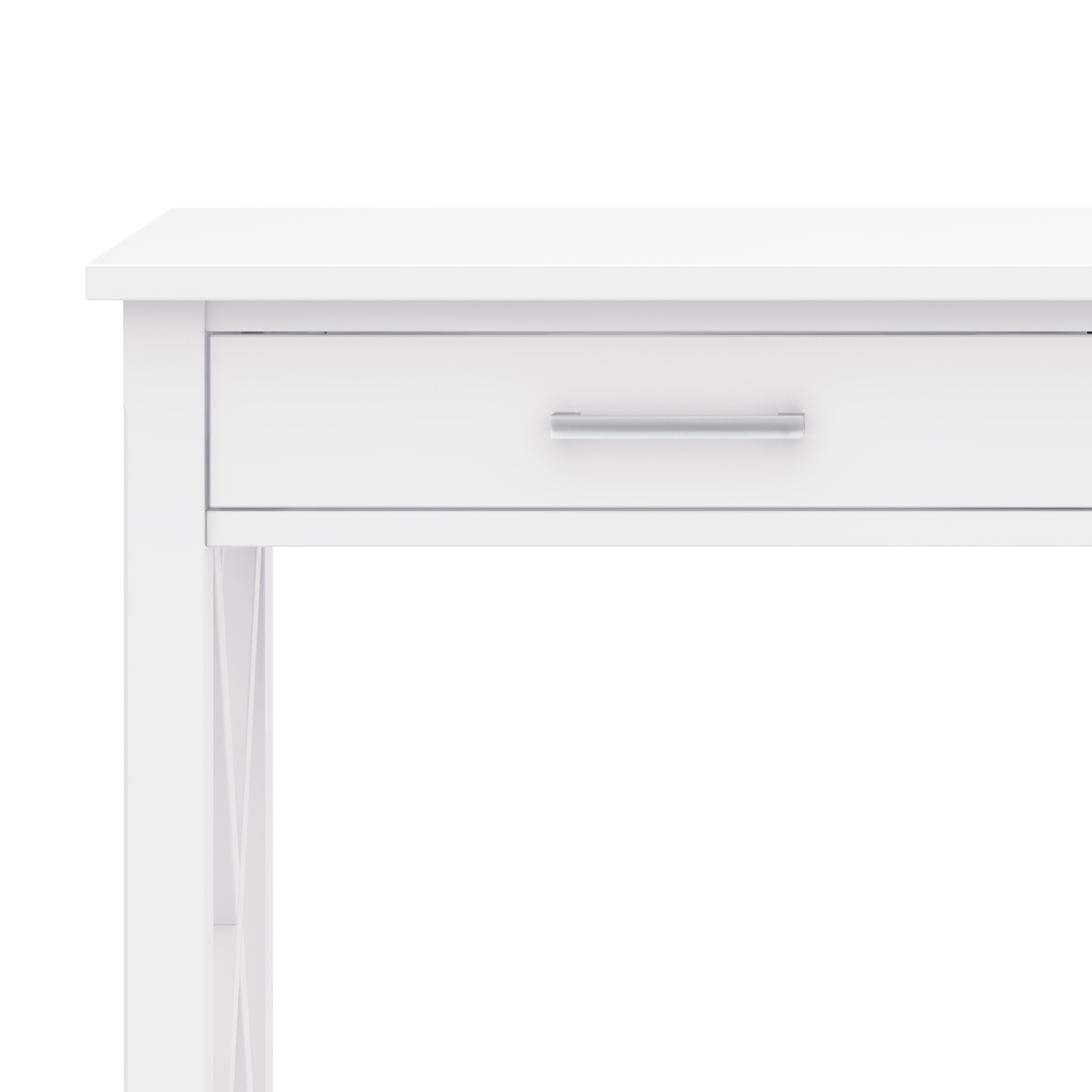 Simpli Home AXCKIT06-WH Console-Sofa-Tables - View #4