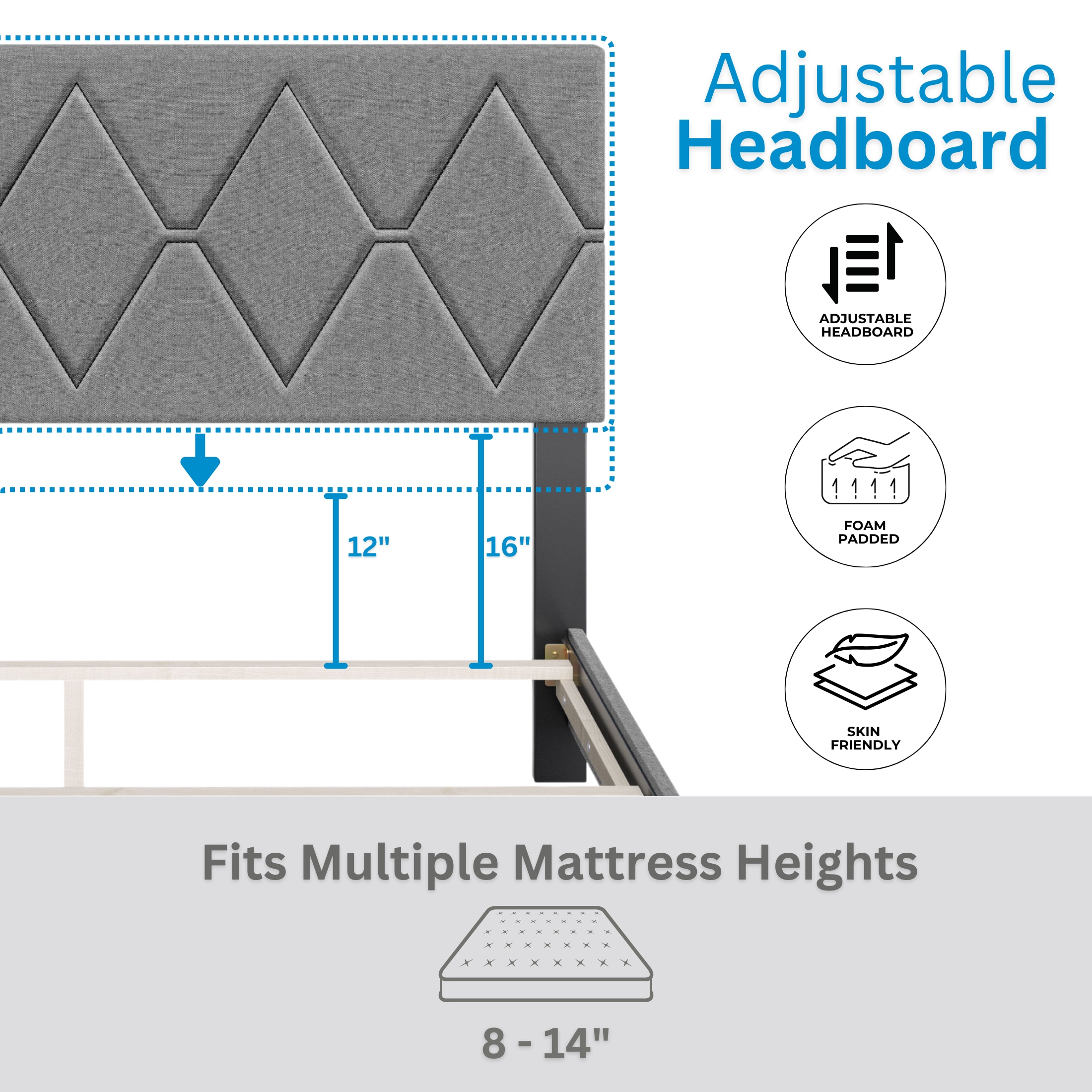 Boyd Sleep HC204703101 beds - View #4