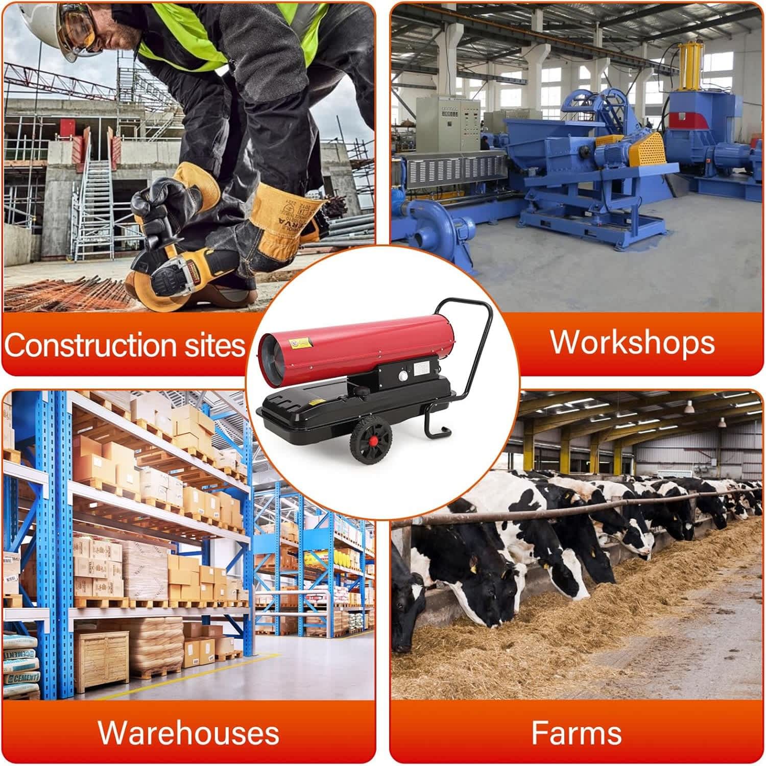 Garvee LSHQQPHO-16IPJP7N Portable-Liquid-Propane-Heaters - View #7