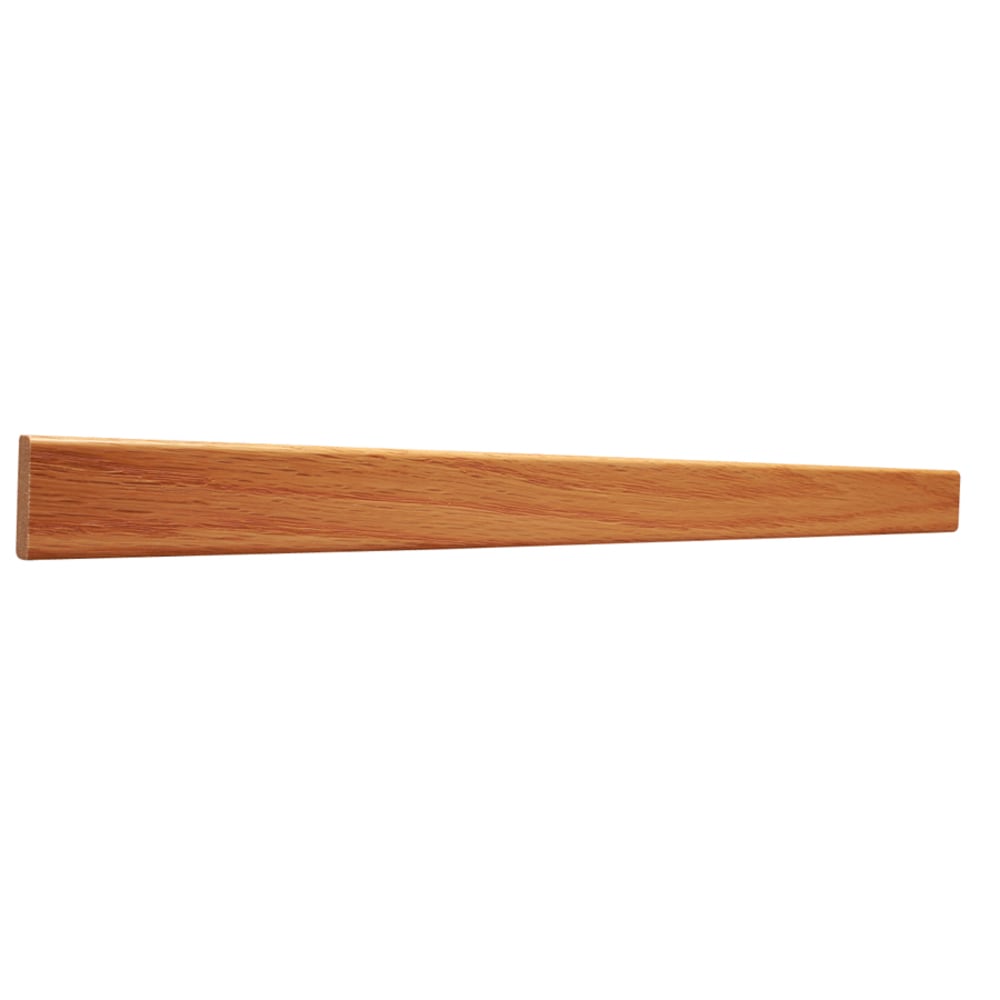 RELIABILT L 887 70 OAKGO 3/8-in x 1-1/4-in x 7-ft Finished Red oak 887 Bead