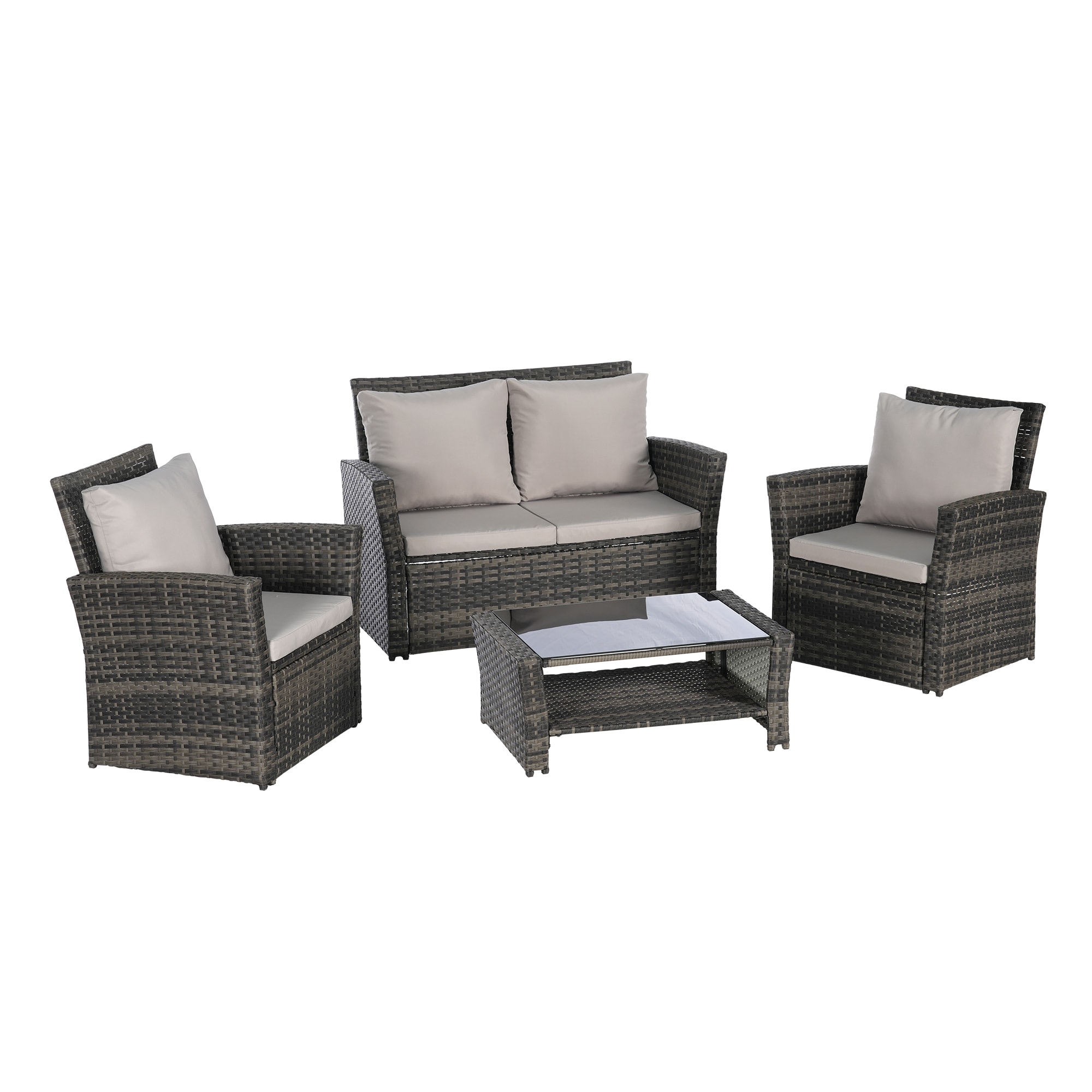 CASAINC BH-074BAA Patio-Conversation-Sets - View #5