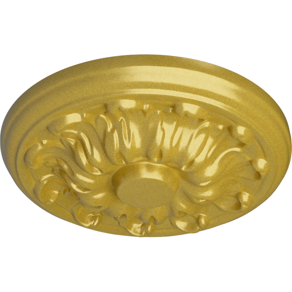 Ekena Millwork CM08MURGS Ceiling-Medallions - View #2