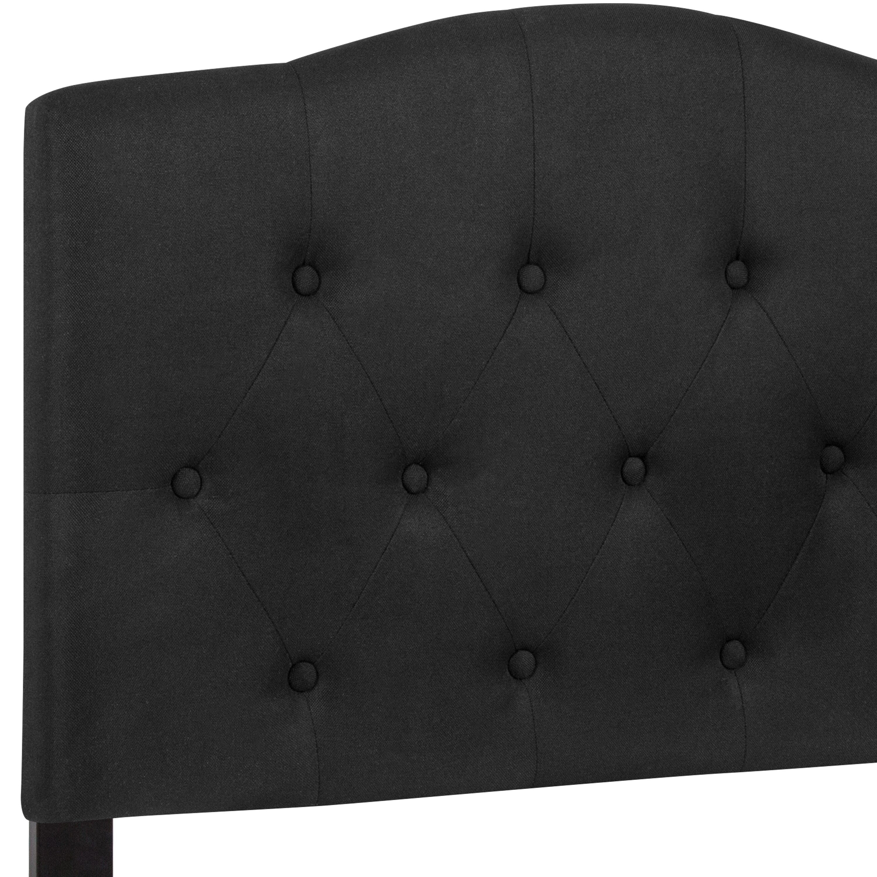 Emma + Oliver 889142473732 Upholstered-Headboards - View #8