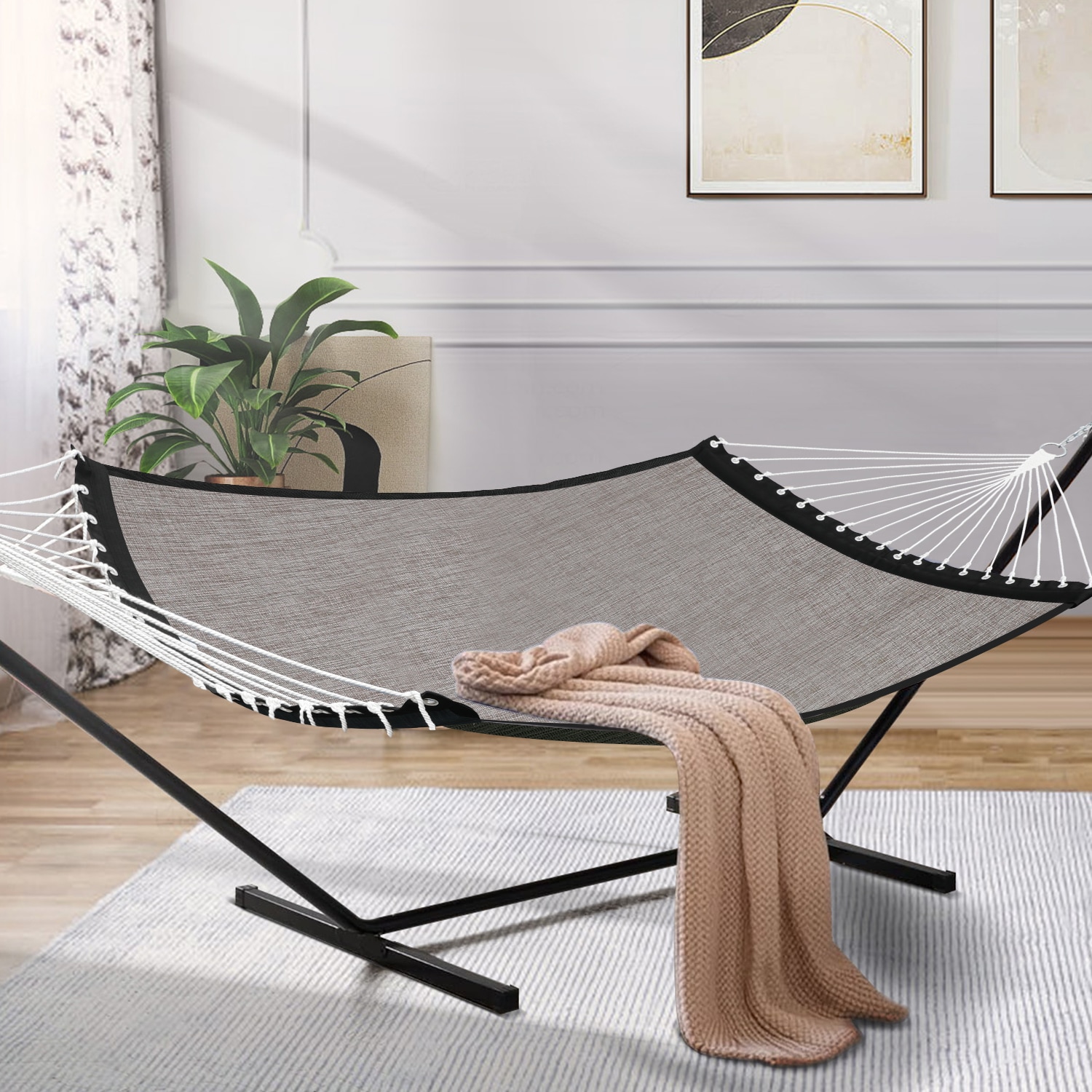  OLF-HK2-MOCHA hammocks - View #2