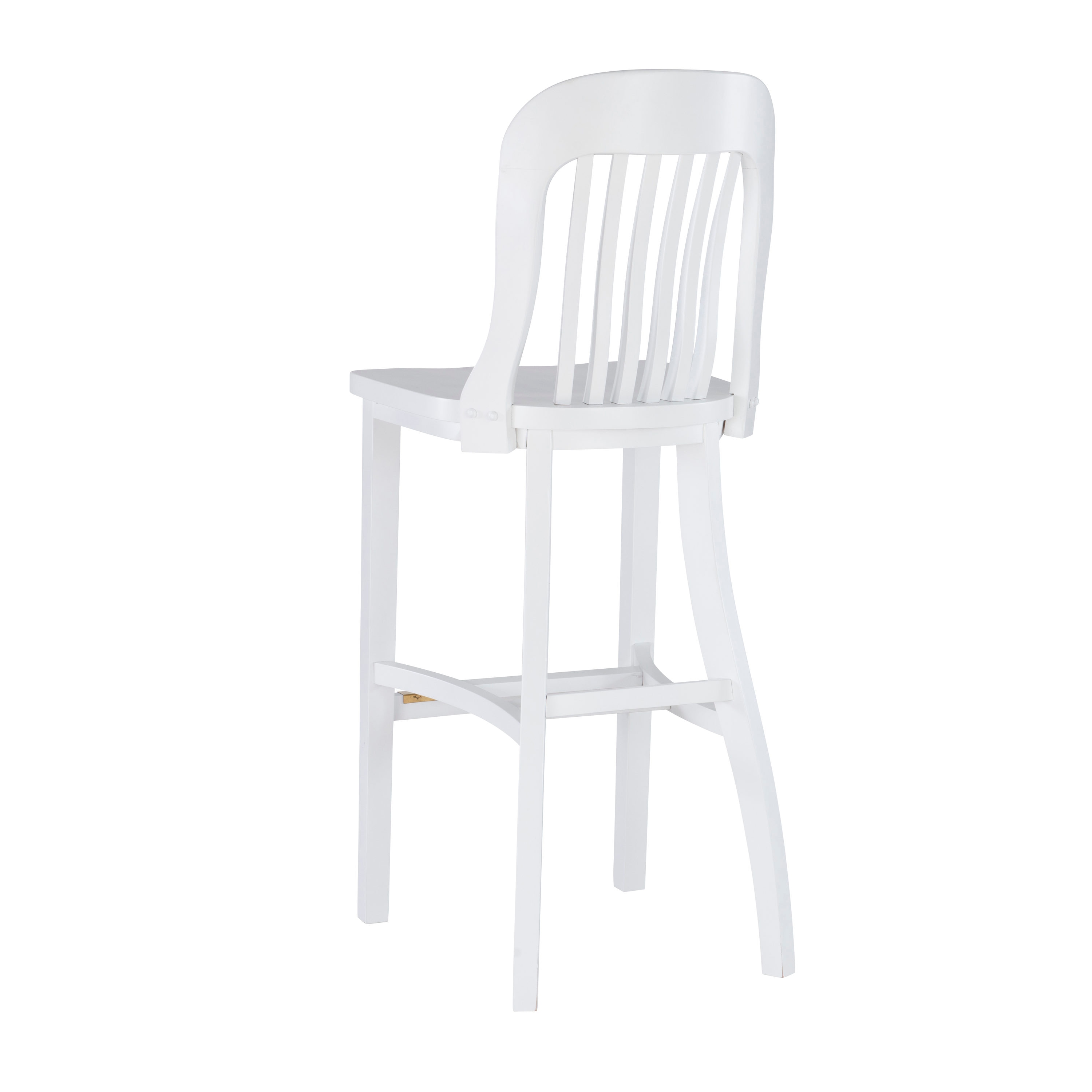 Linon BS294WHT02ASU stools - View #3
