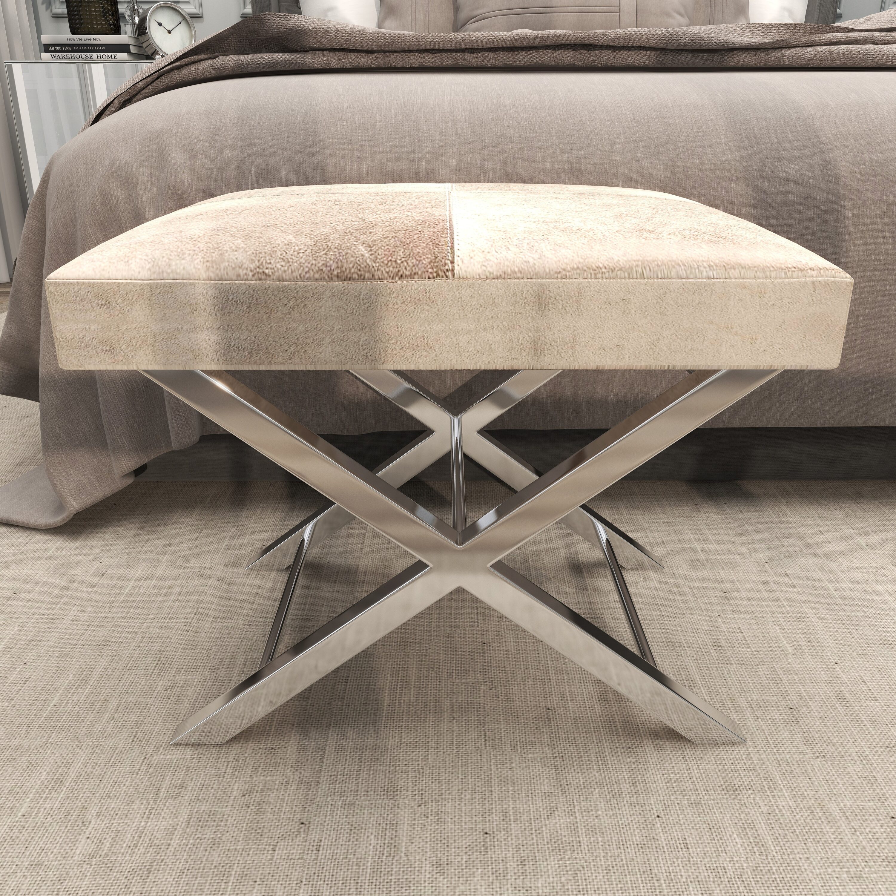 Grayson Lane 59669 Indoor-Ottomans - View #4