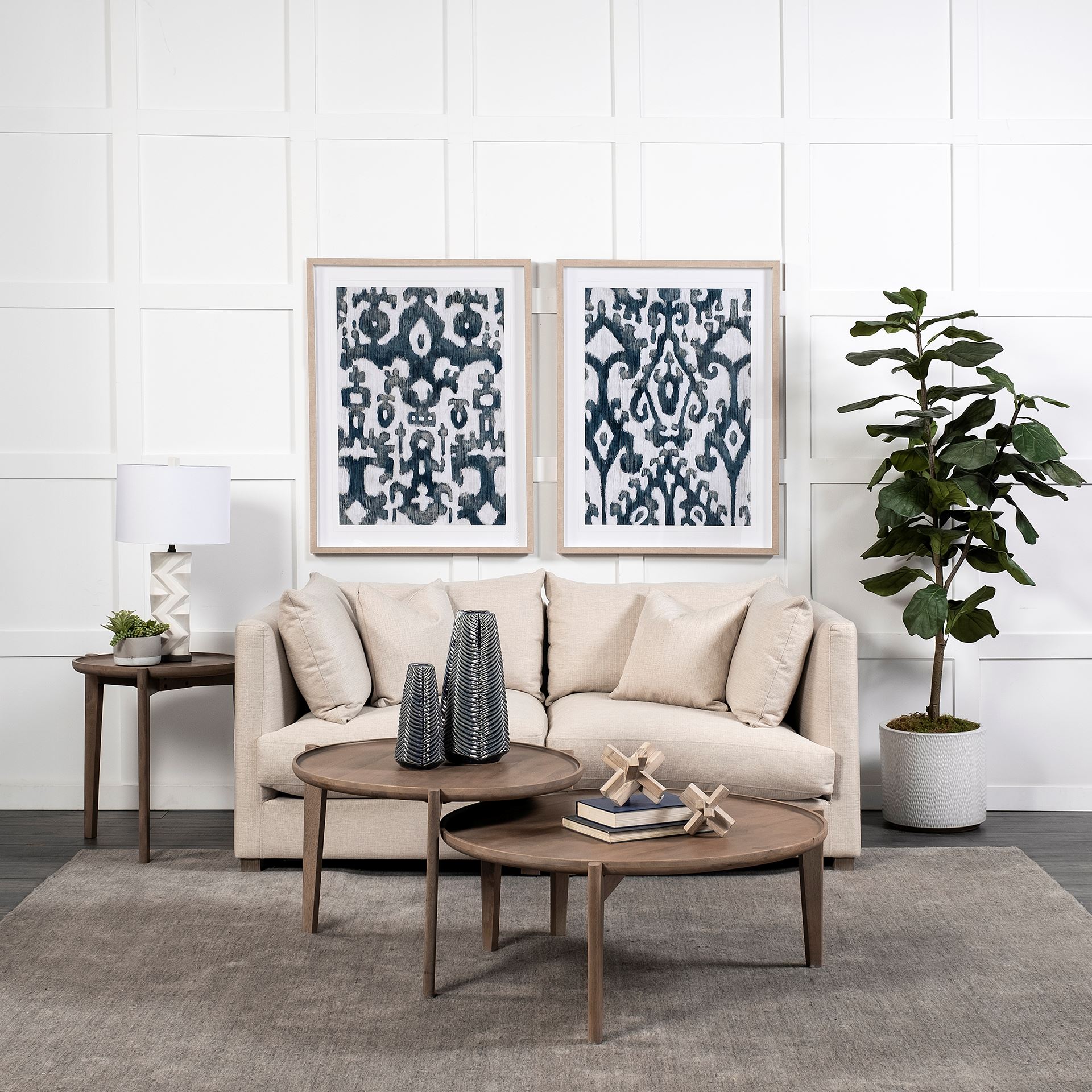 Mercana 69023 End-Tables - View #10