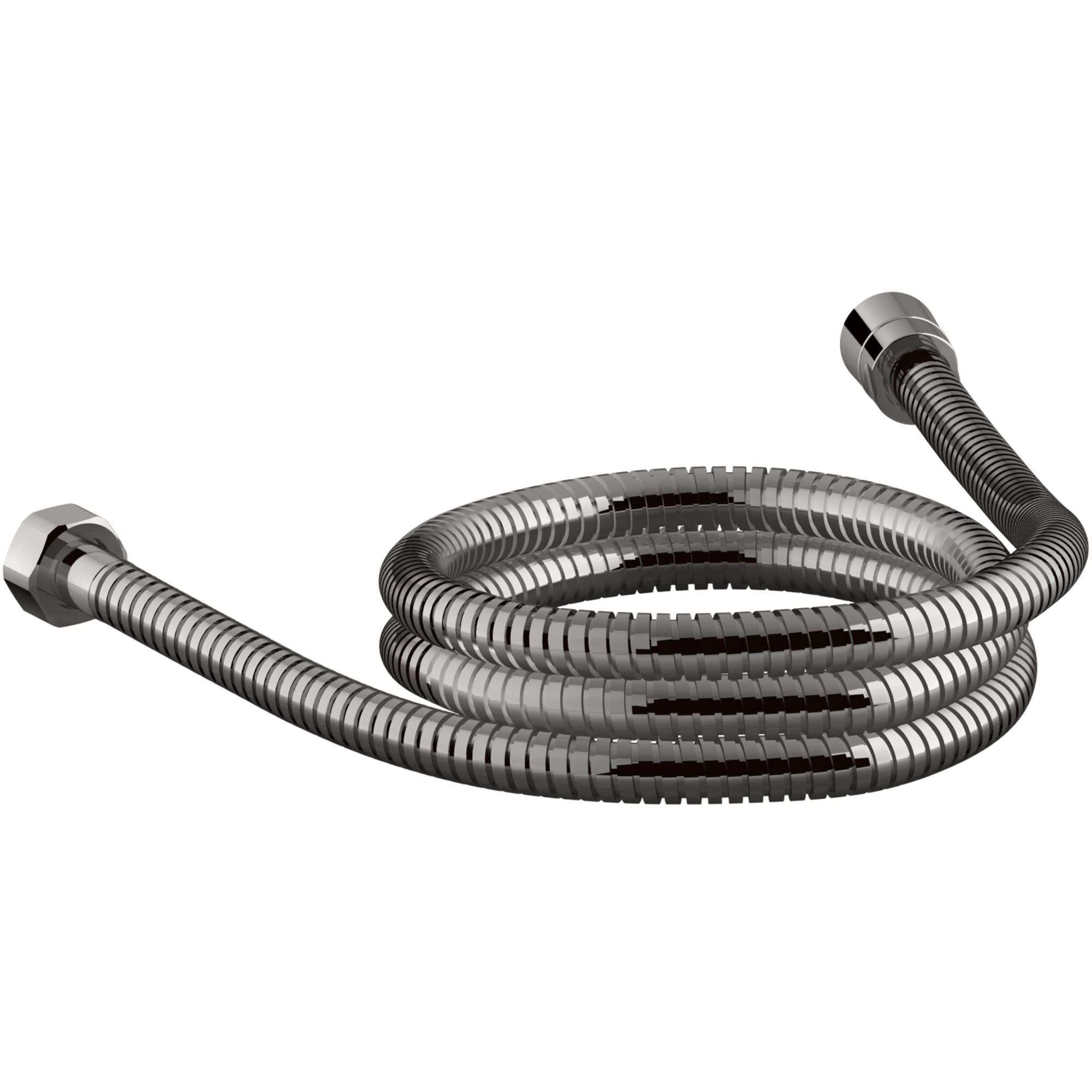 KOHLER 9514-TT MasterShower Vibrant Titanium 60-in Universal Shower Hose