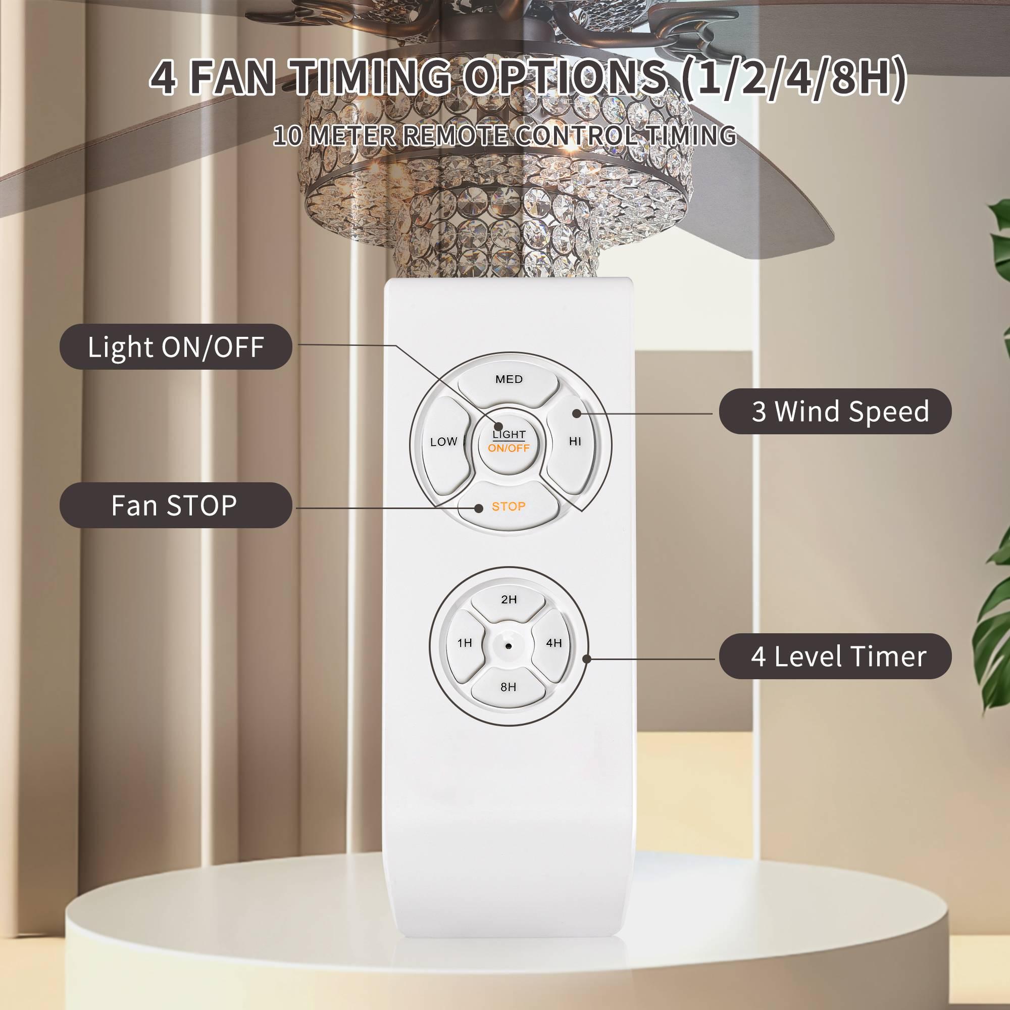 Bayfeve BFHM-82893-CF Ceiling-Fans - View #9