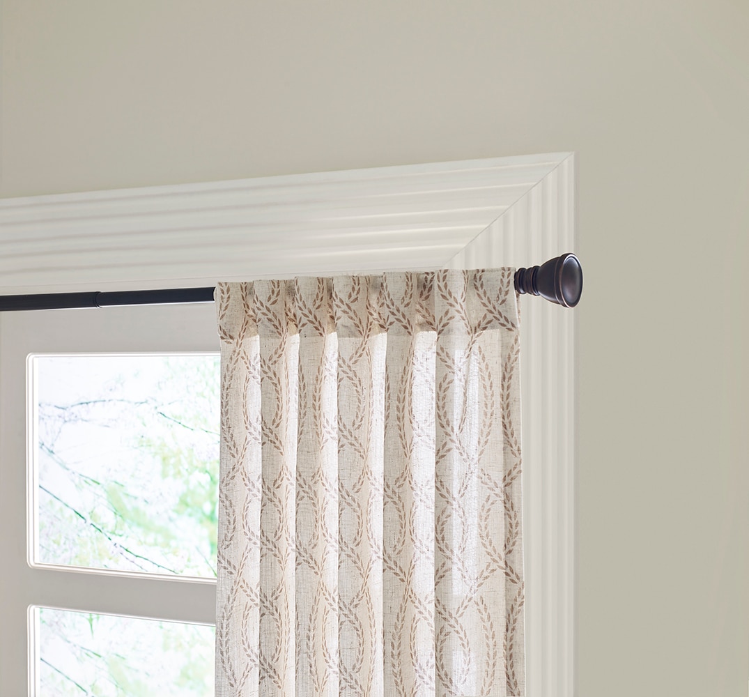 allen + roth X830.31563ZBG curtains - View #2
