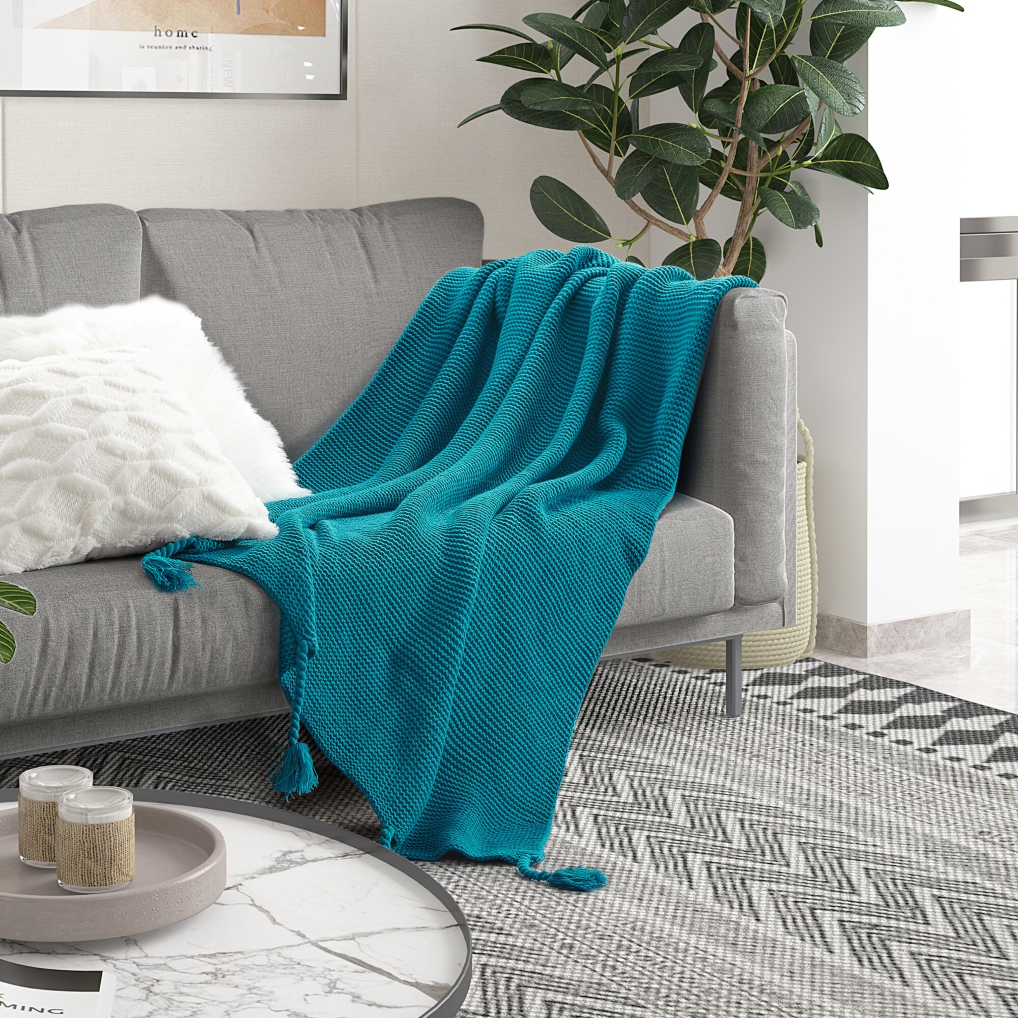 Cozy Tyme T293-30SD-LS Blankets-And-Throws - View #10