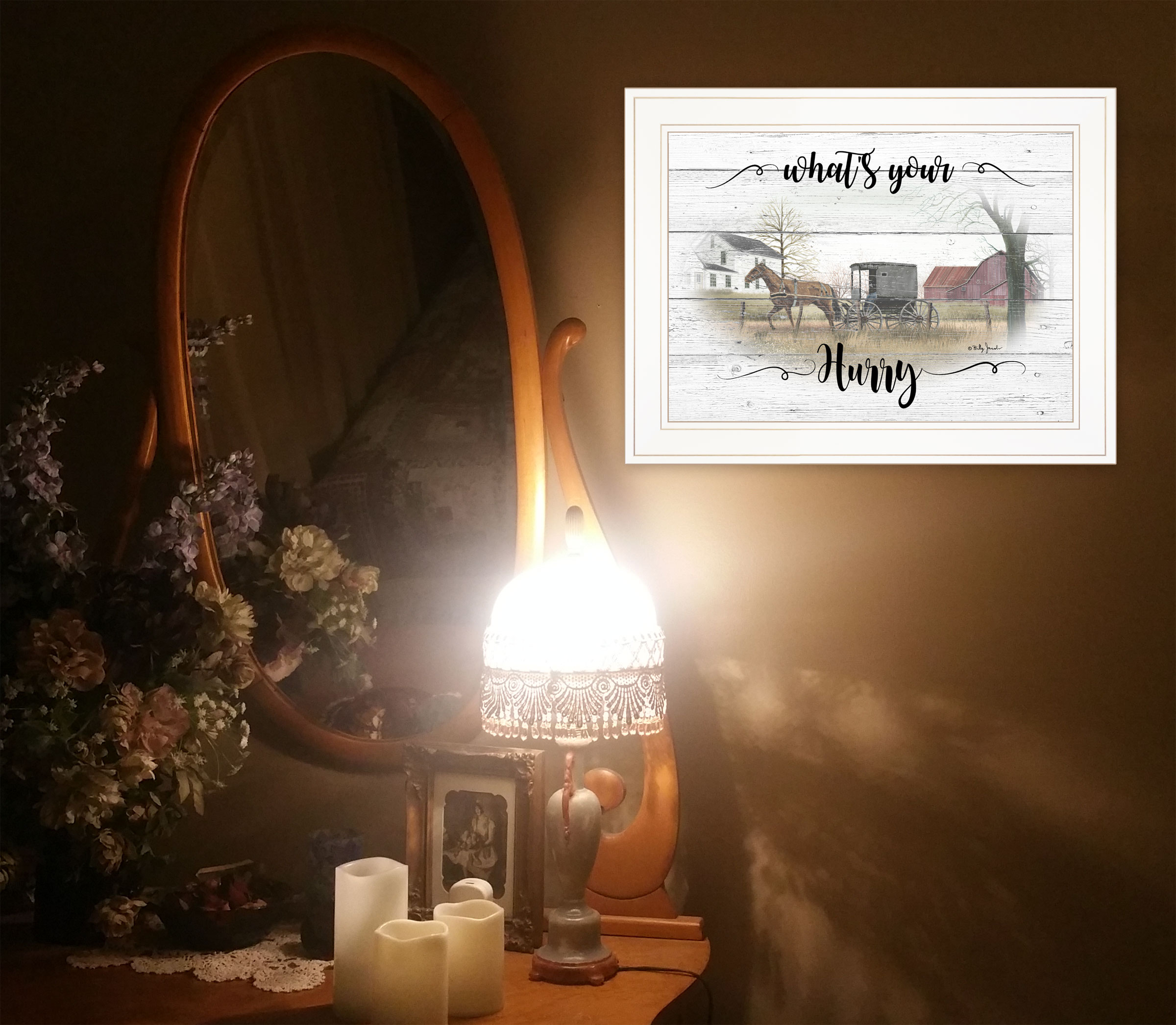 Trendy Decor 4U BJ1219-226G Wall-Art - View #2
