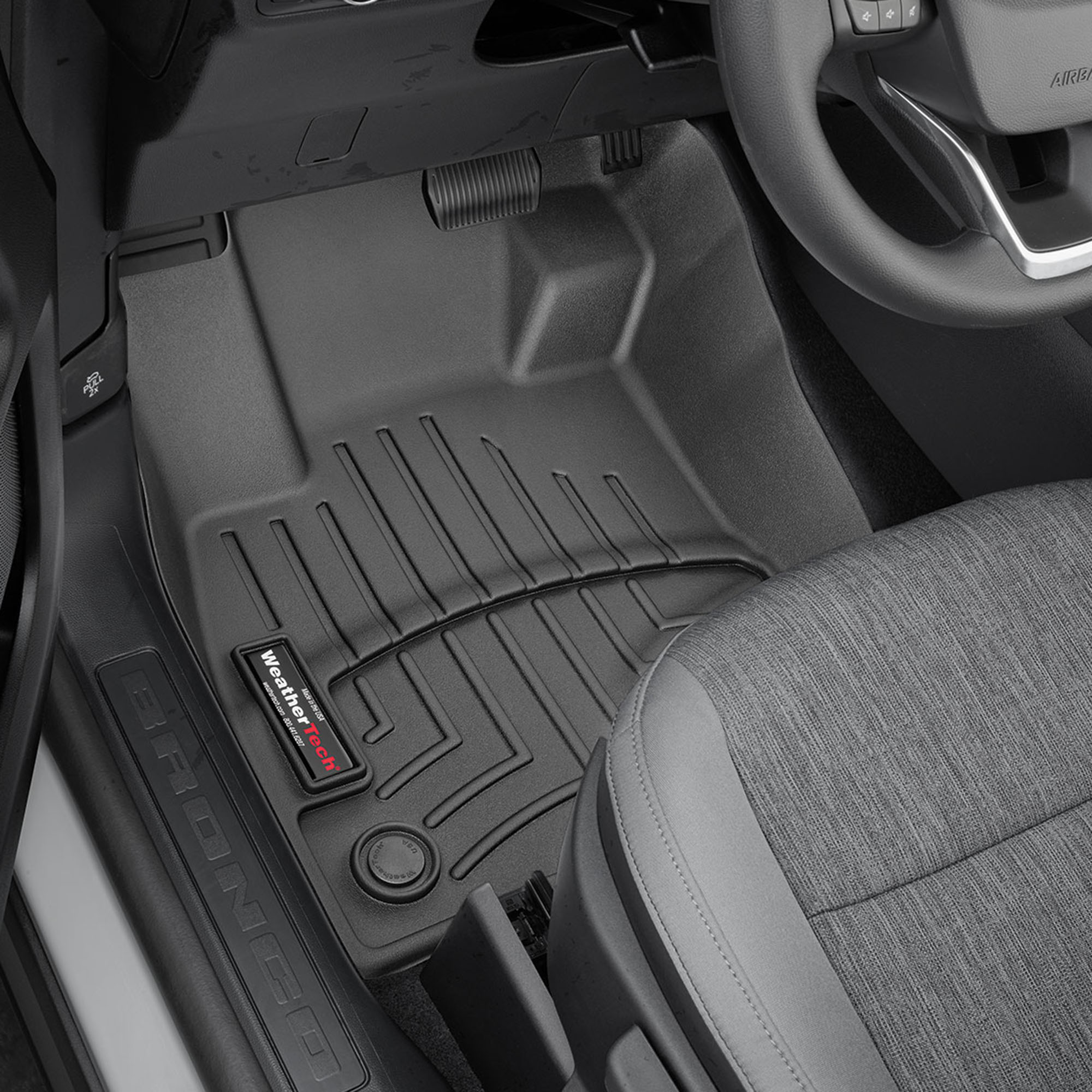 WeatherTech 4416421 Interior-Car-Acc - View #2