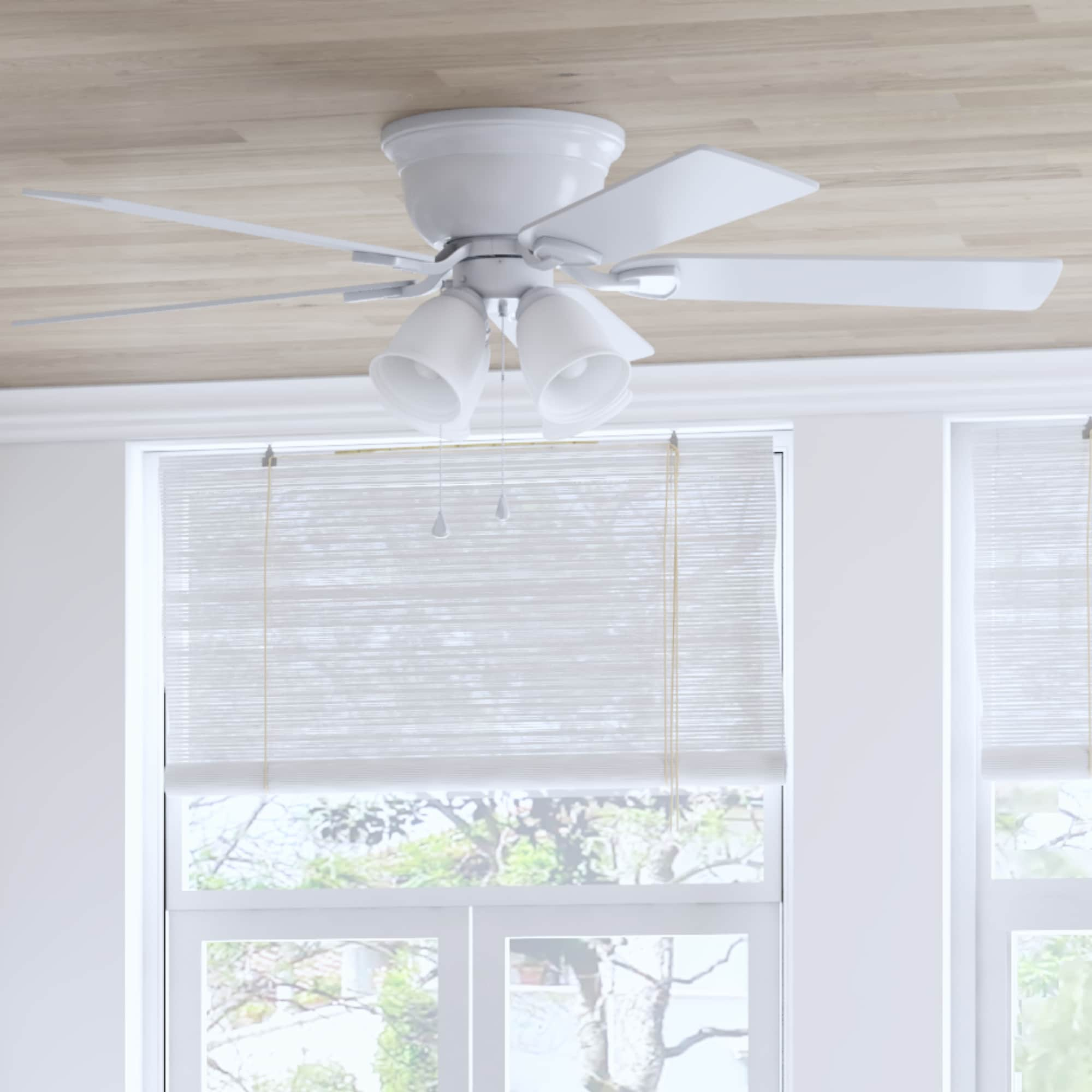 Harbor shops Breeze CENTREVILLE indoorceiling fan #0803770