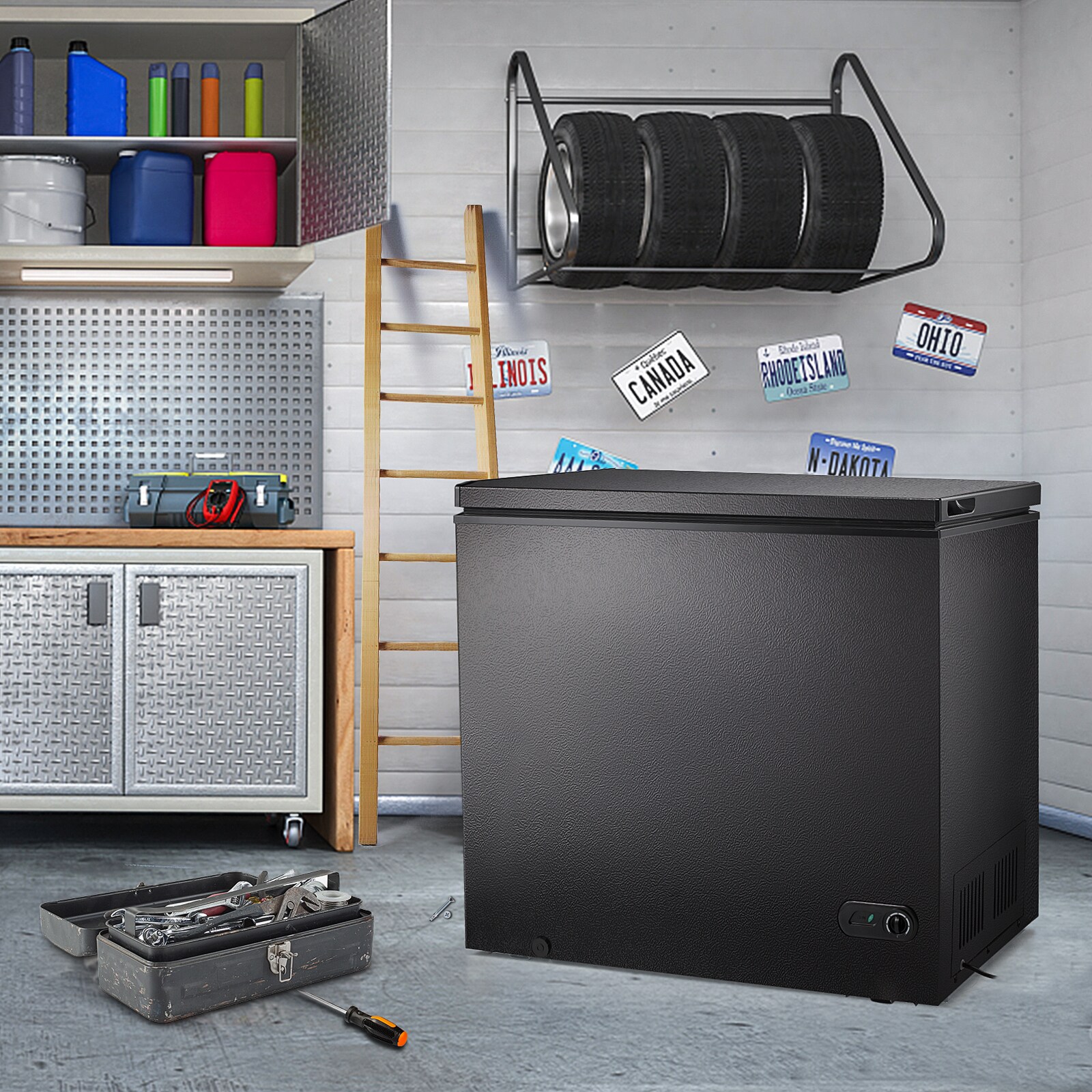 COWSAR D58200C-BLACK m050210 - View #9