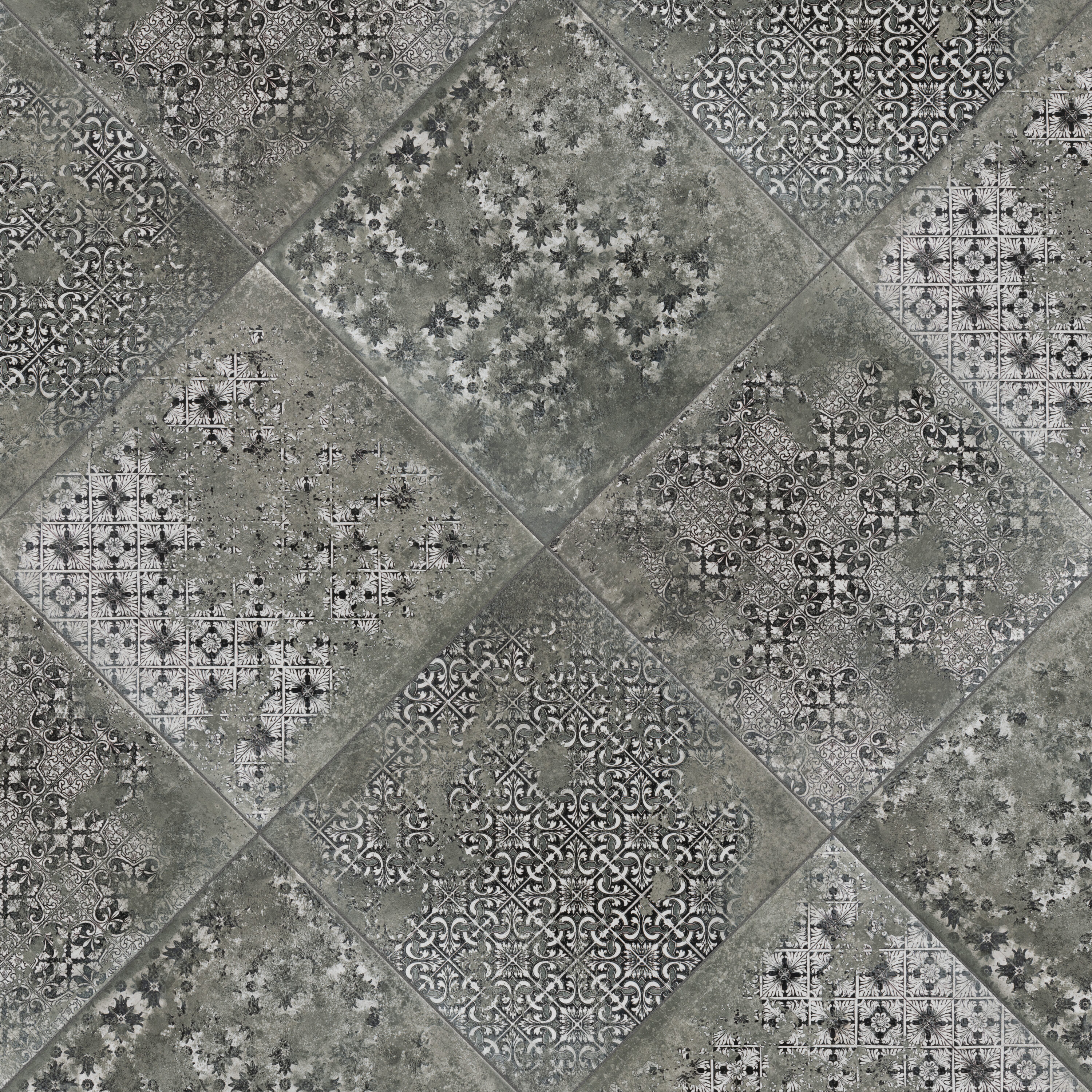 Affinity Tile S1FRL13ATGPD Tile-Samples - View #3