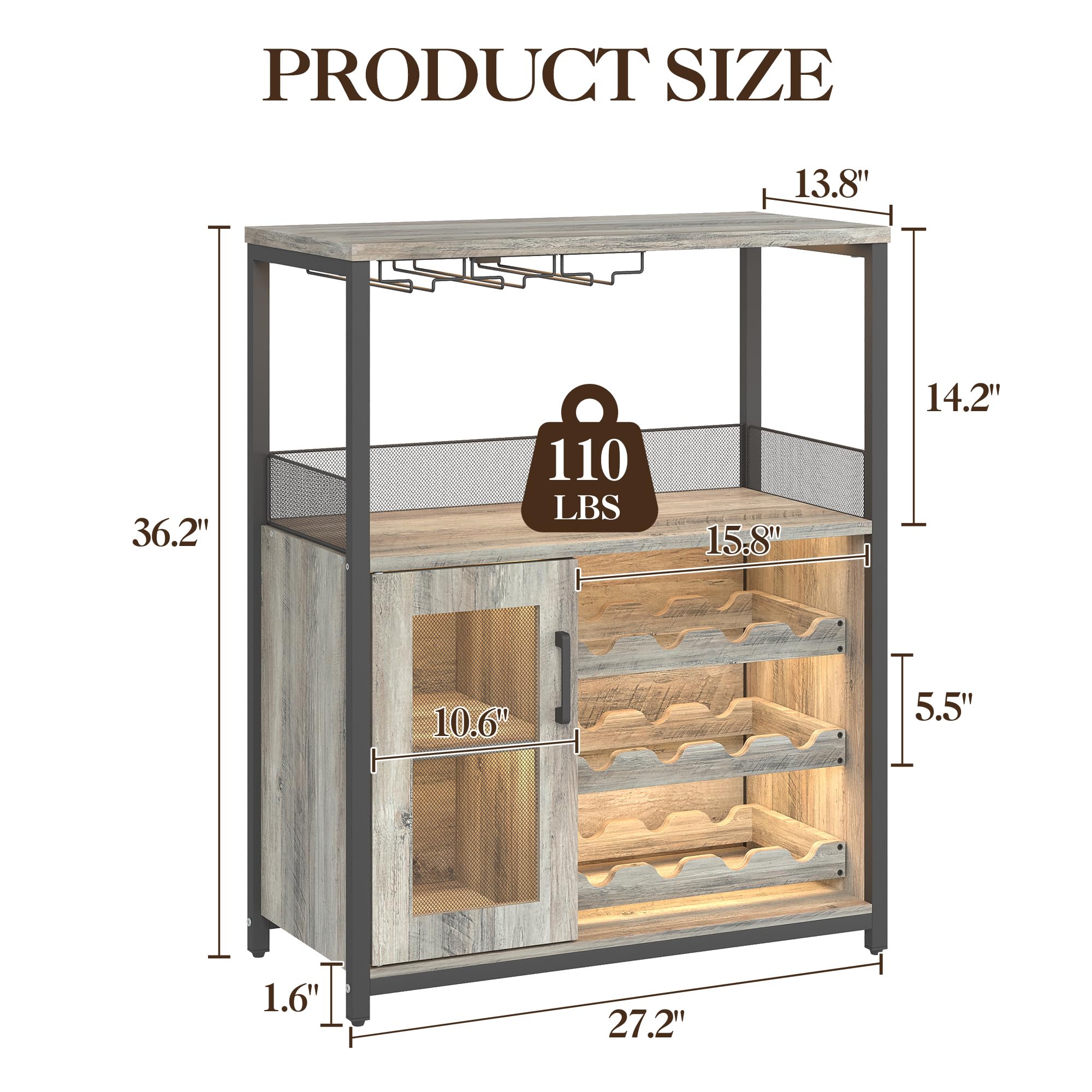 DEXSO ENCOREPHOBA4341 Wine-Racks - View #2