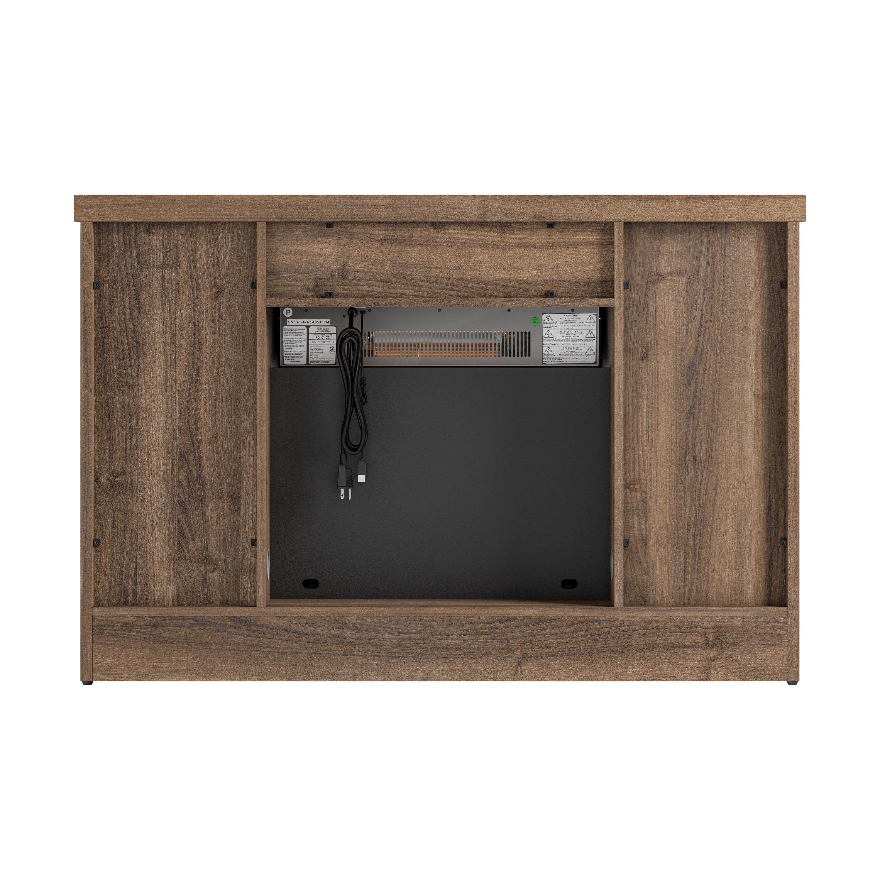Style Selections 1730MFP-48-23-500 Electric-Fireplaces - View #9