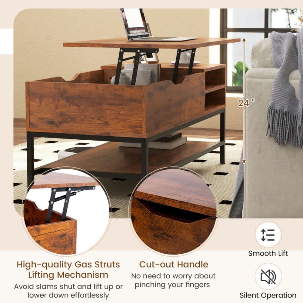 Choco Moon 4751070107484 Coffee-Tables - View #7
