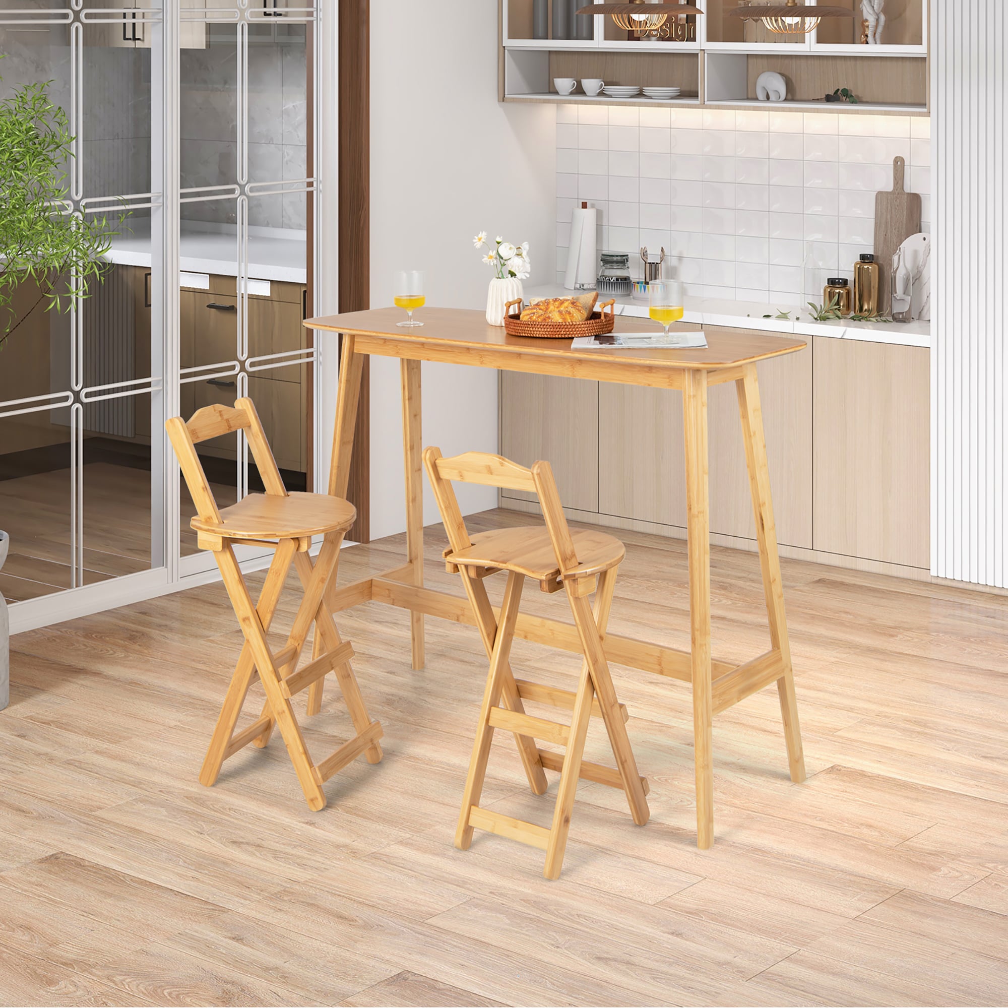 Goplus LWS00330 stools - View #4