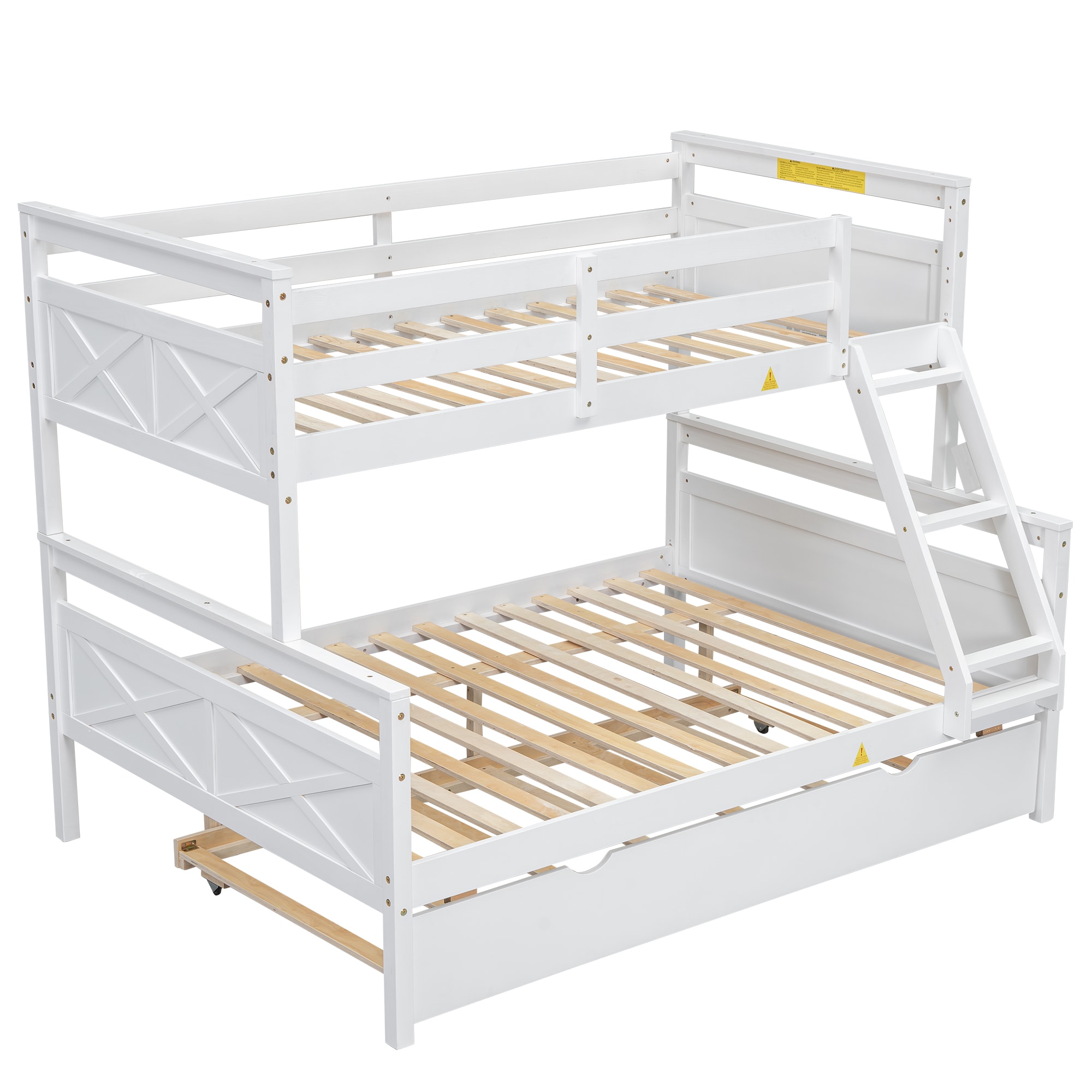 Qualler BWM000208K Bunk-Beds - View #3