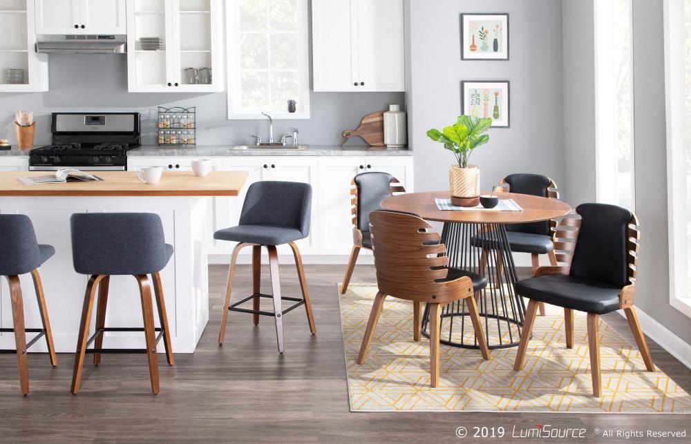 LumiSource B26-TRNO2X WLBU2 stools - View #9
