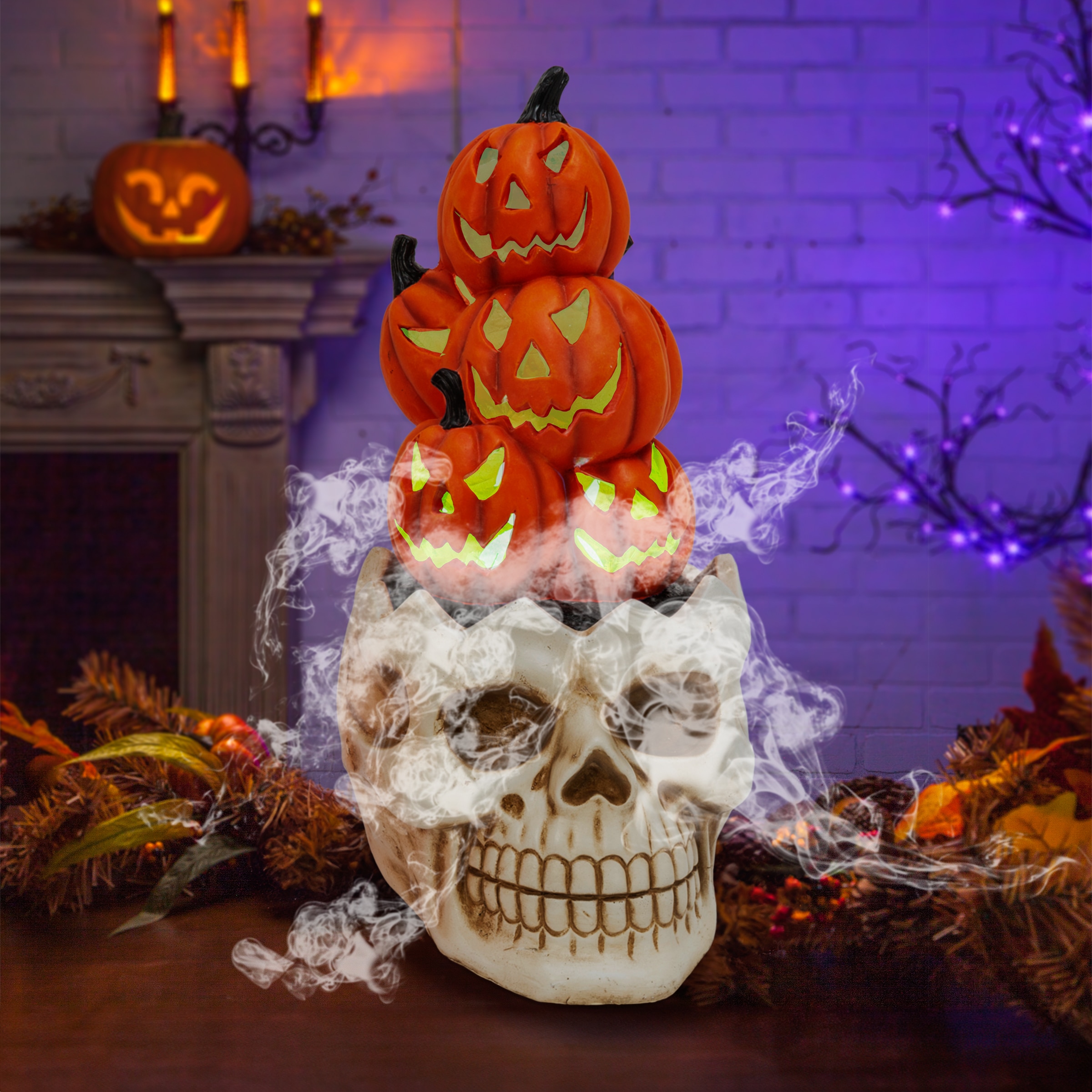 GIL 2598580EC-2 Table-Halloween-Decor - View #2