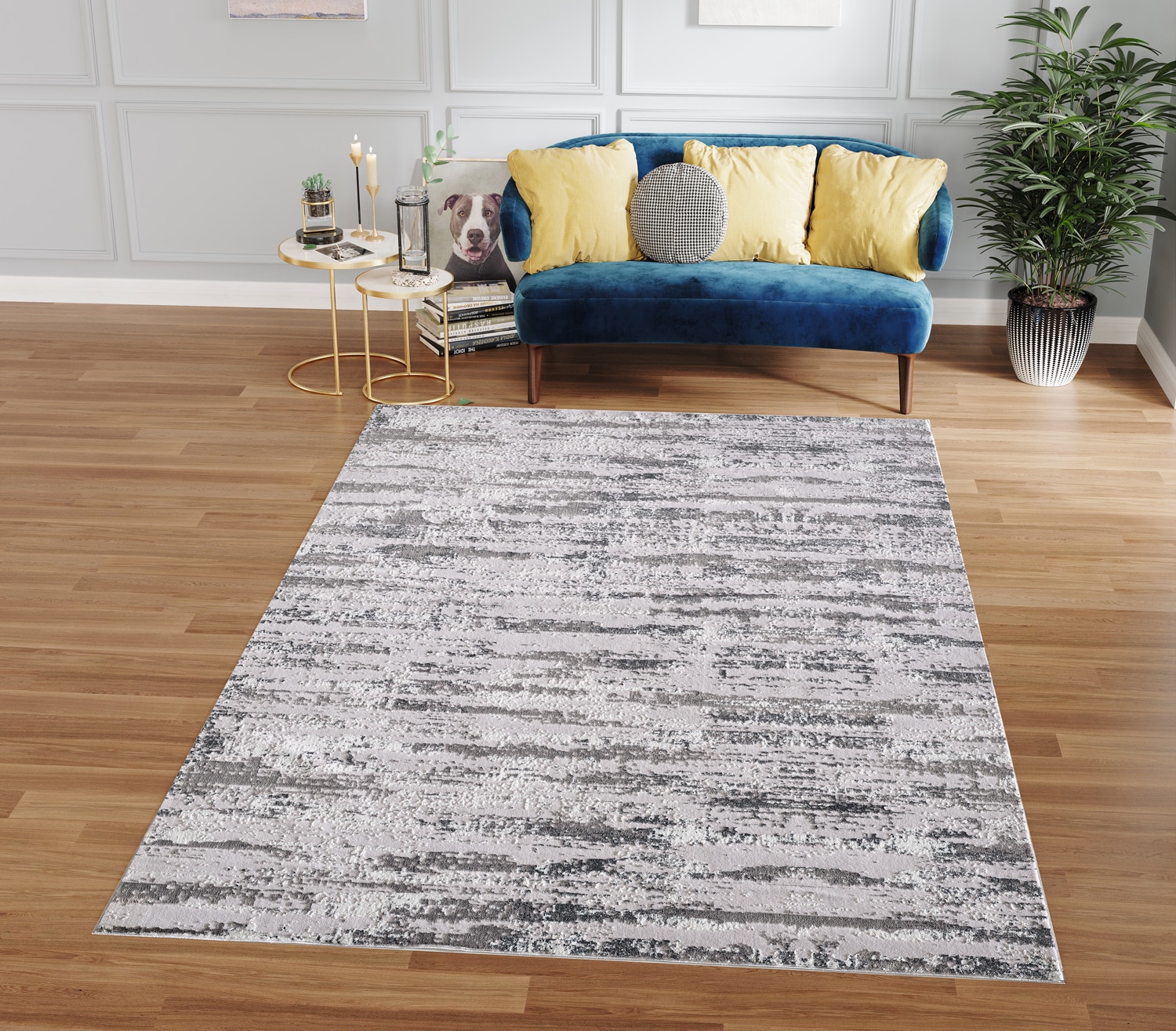 Amazing Rugs MILGRA211-46 rugs - View #4