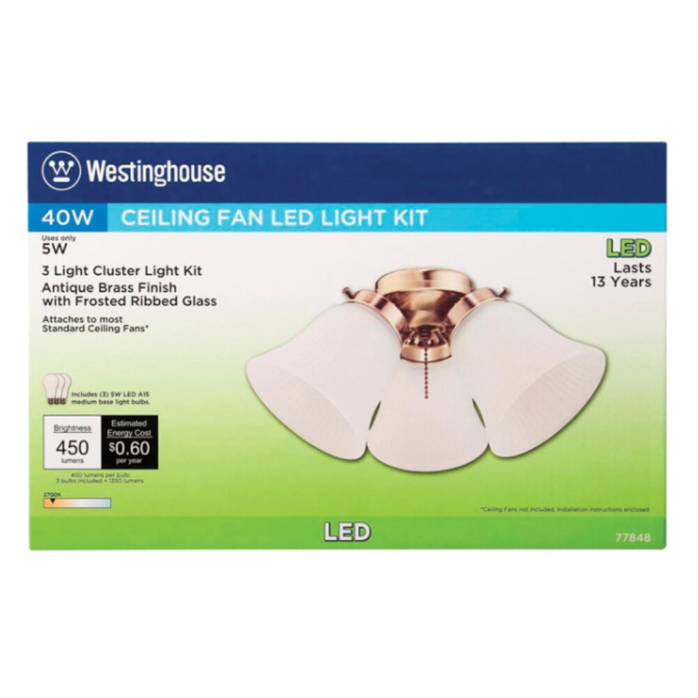 Westinghouse 7784800 Ceiling-Fan-Mtg-Hdwr - View #3
