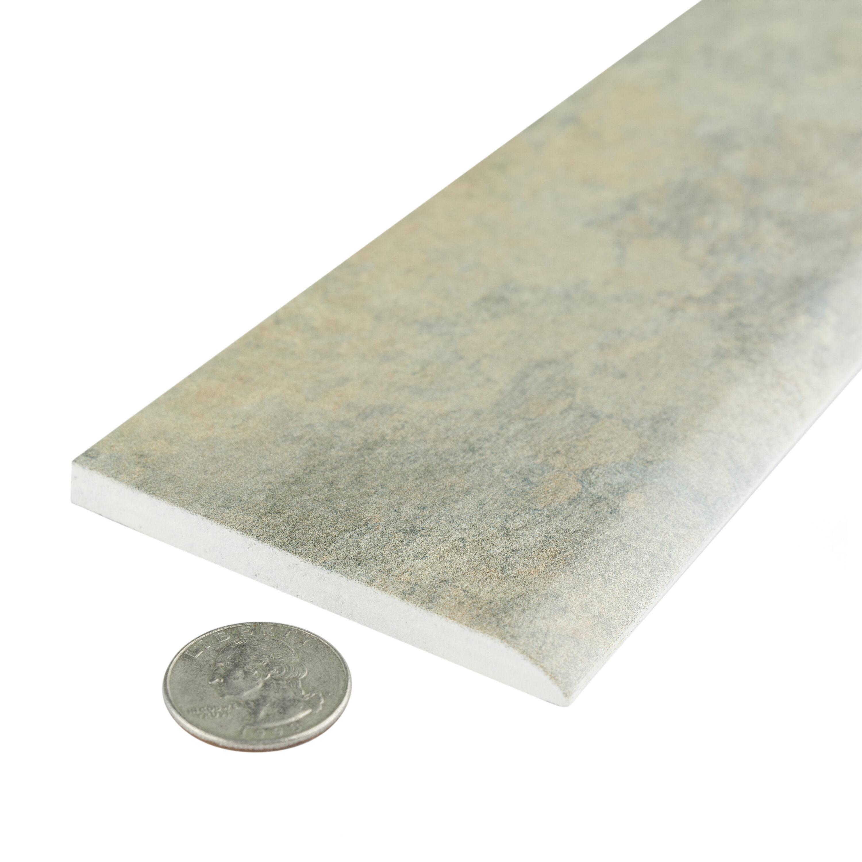 Affinity Tile FGFARGBN Wall-Trim-Accent-Tile - View #3