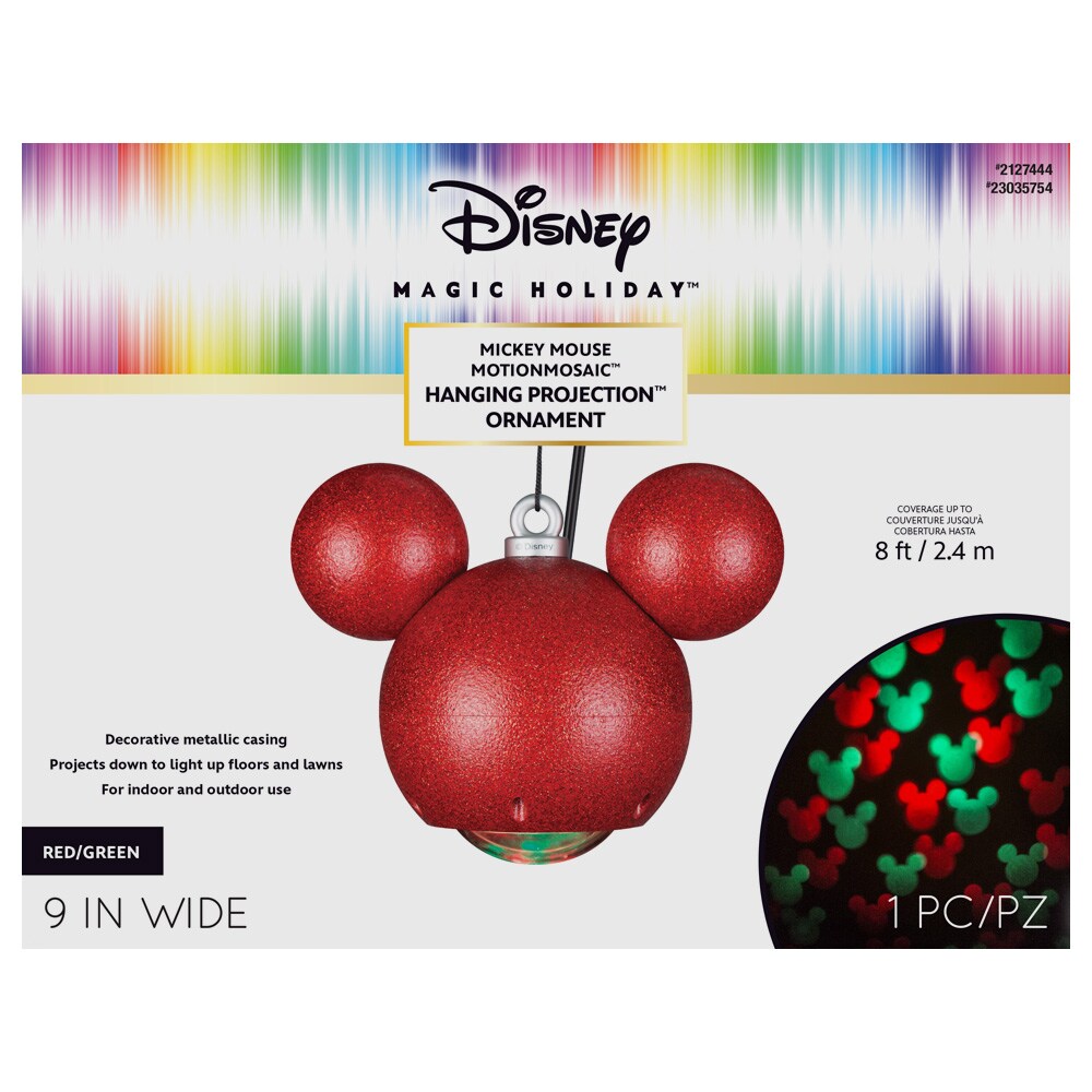 Disney 118124 Christmas-Light-Show-Projectors - View #8