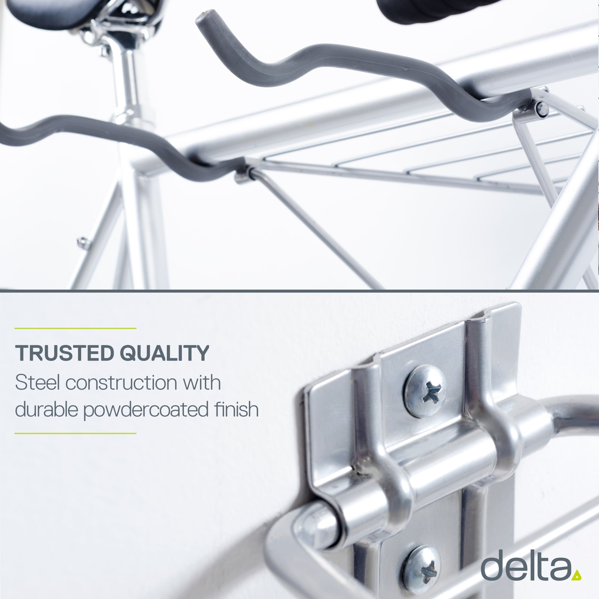 Delta Cycle & Home RS5103 Bike-Storage - View #6