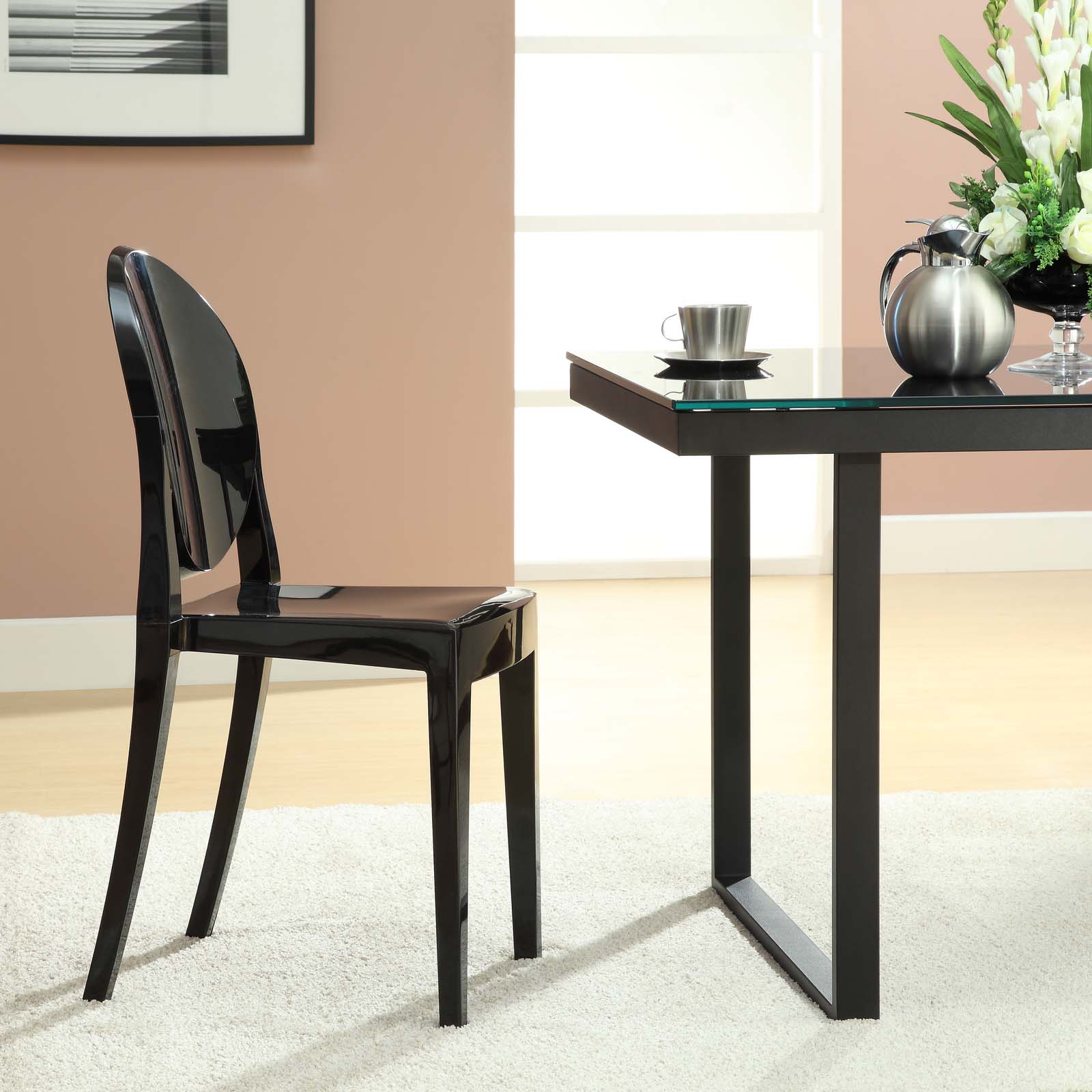 Modway EEI-122-BLK Dining-Chairs - View #8
