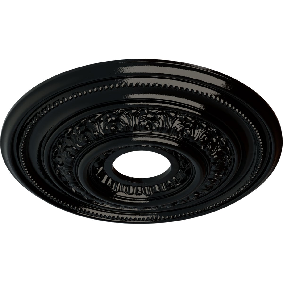 Ekena Millwork CM17OLBPS Ceiling-Medallions - View #2