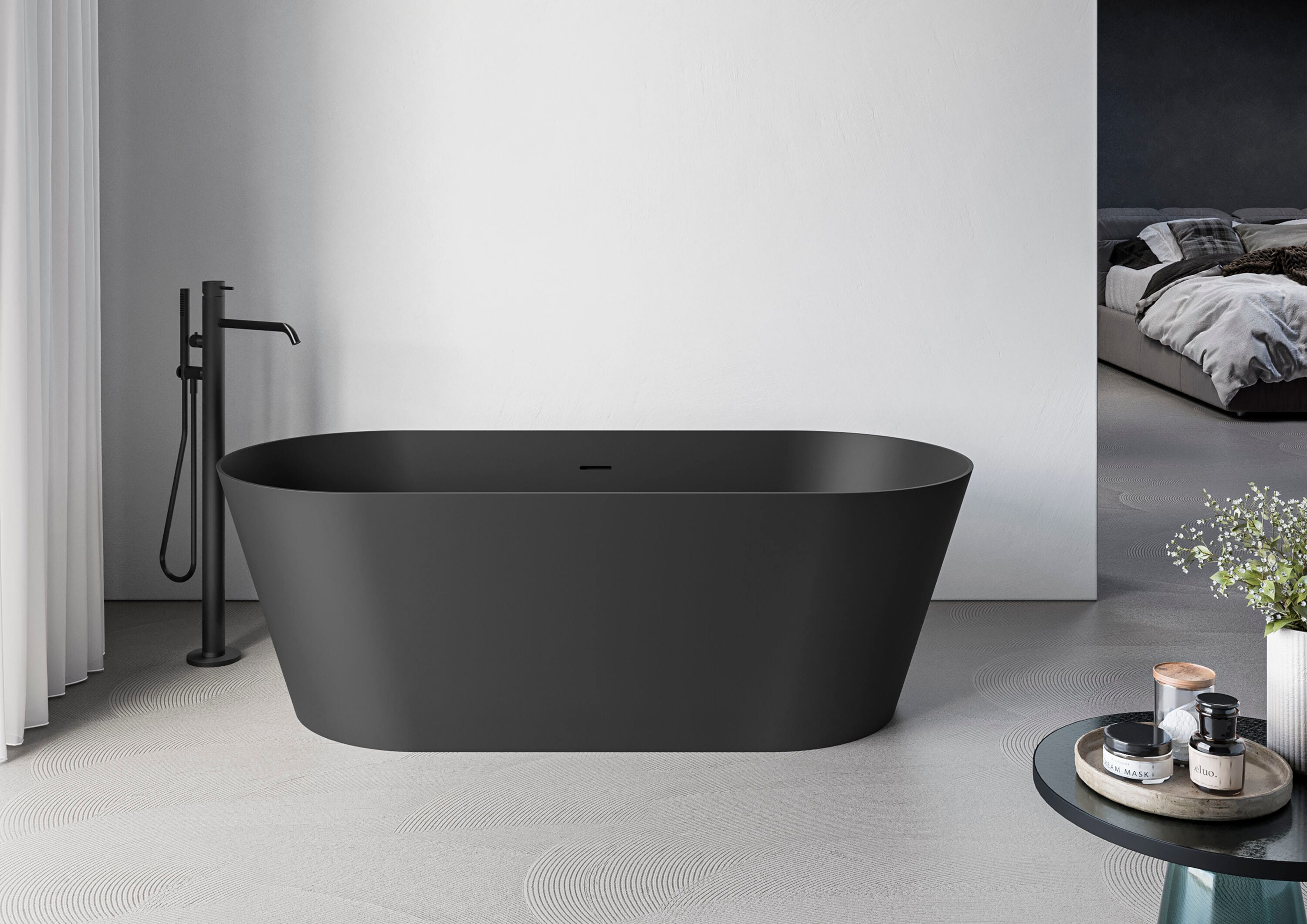 Ruvati RVB6750BK bathtubs - View #3